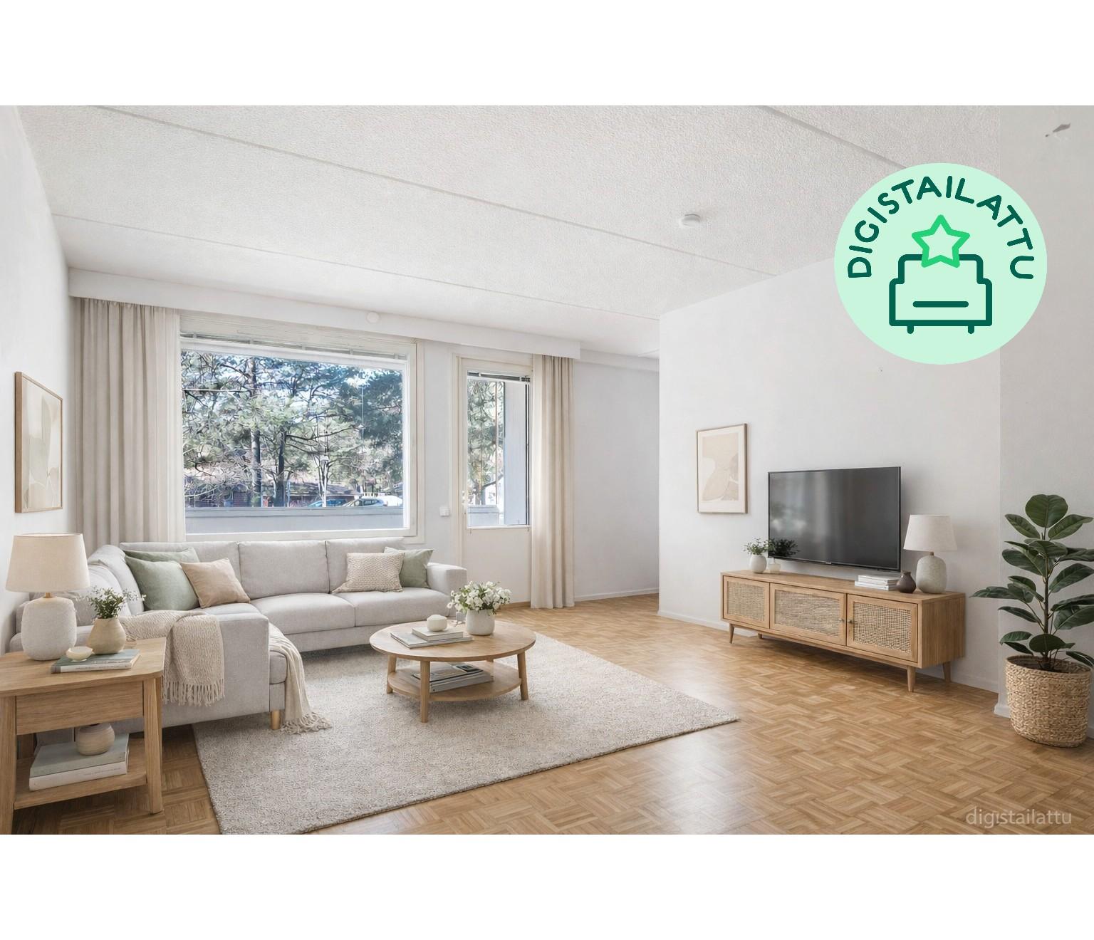 Anjankuja 2, Matinkylä, Espoo