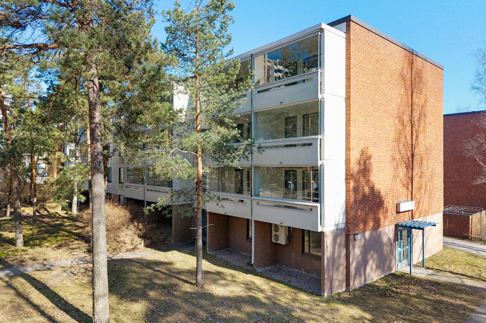 Anjankuja 2, Matinkylä, Espoo