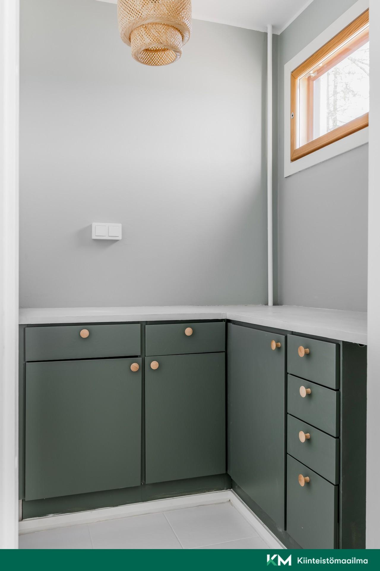 Koskikuja 6, Myyrmäki, Vantaa