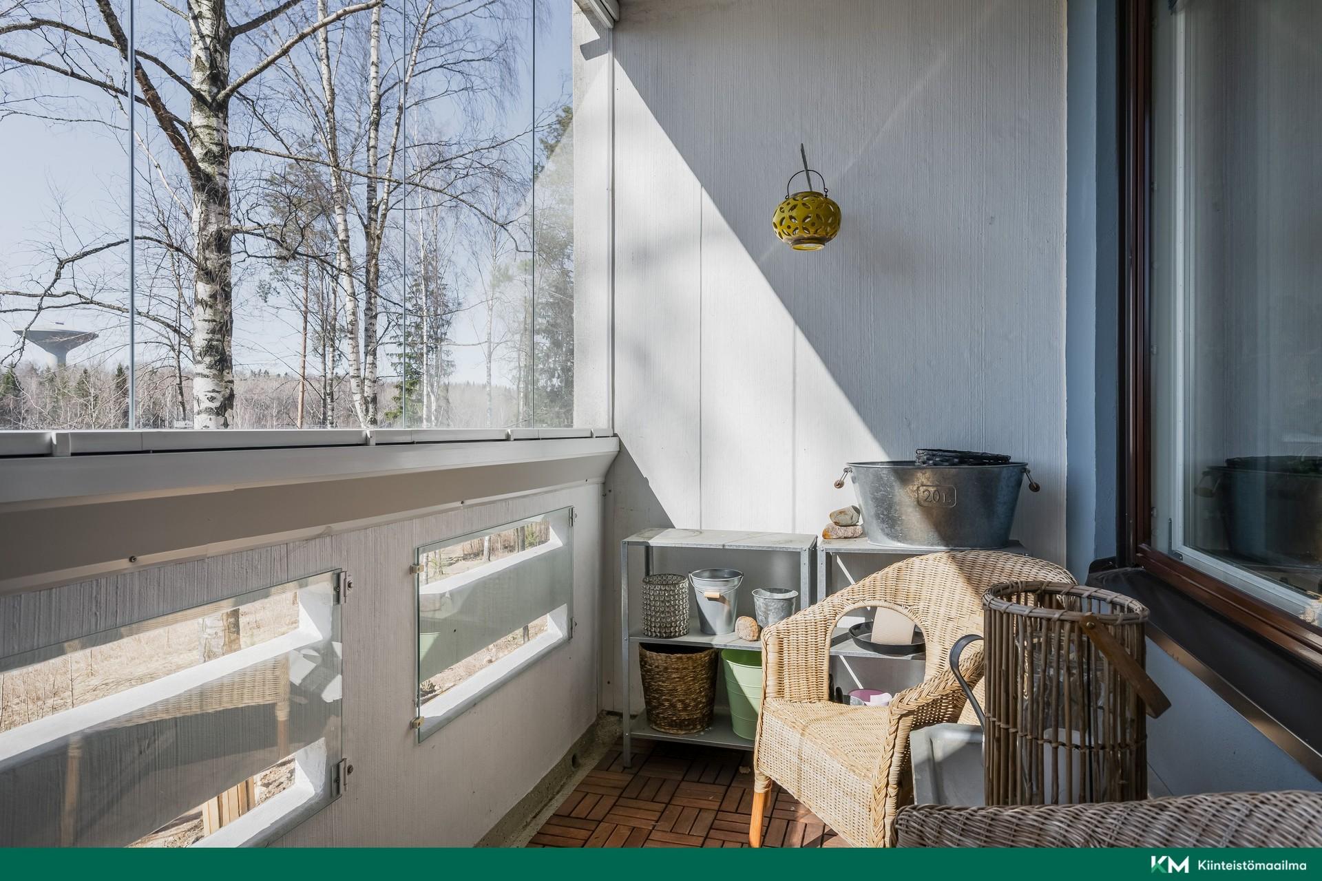 Koskikuja 6, Myyrmäki, Vantaa