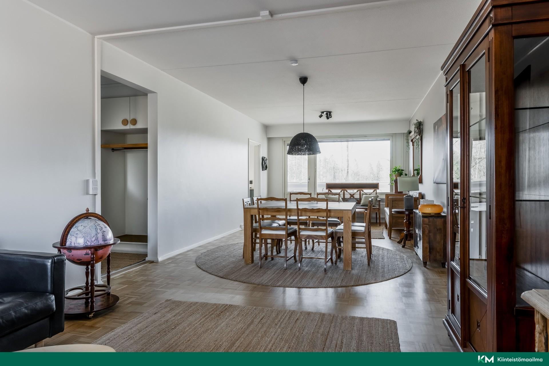 Koskikuja 6, Myyrmäki, Vantaa