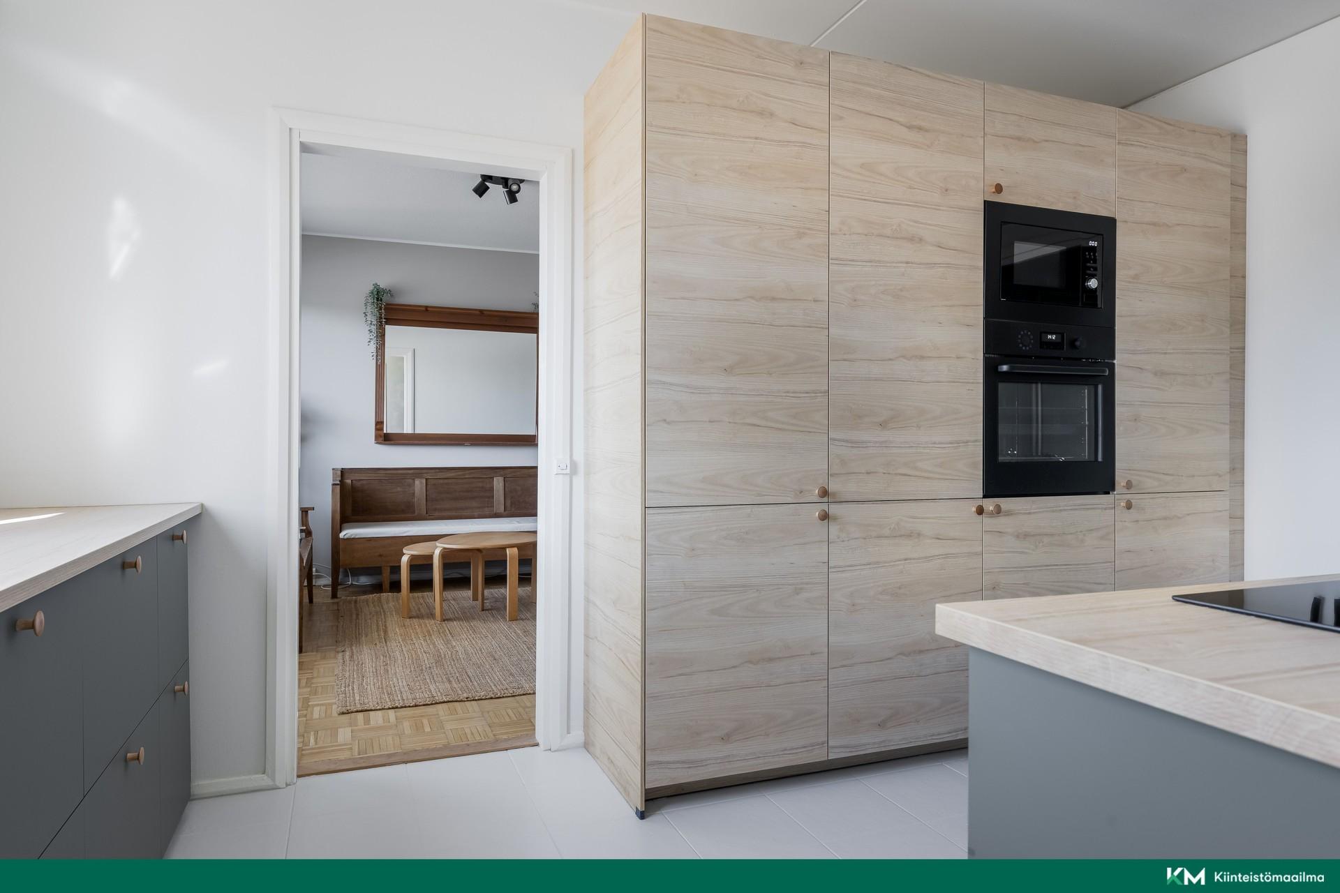 Koskikuja 6, Myyrmäki, Vantaa