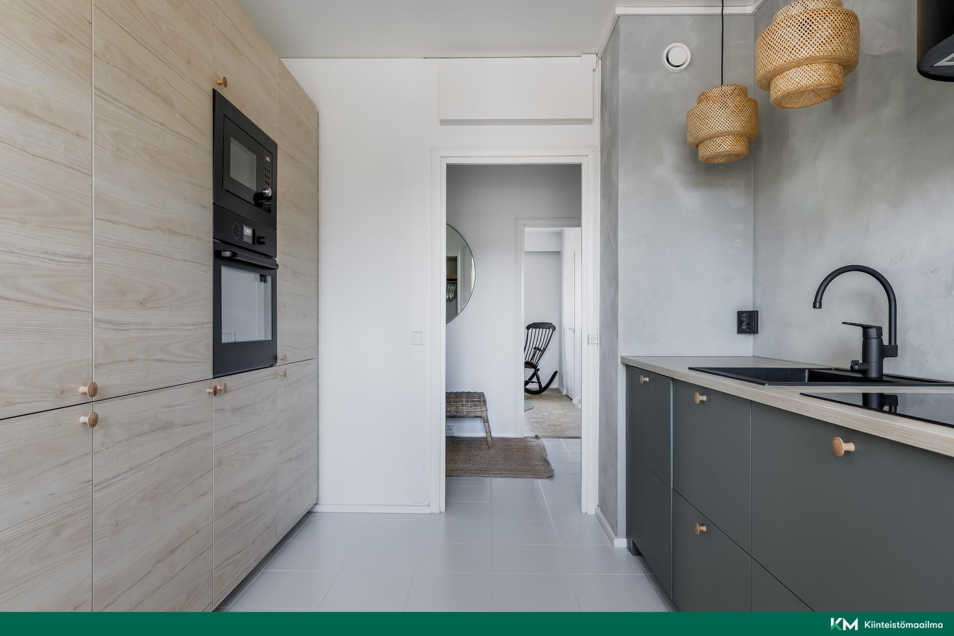 Koskikuja 6, Myyrmäki, Vantaa