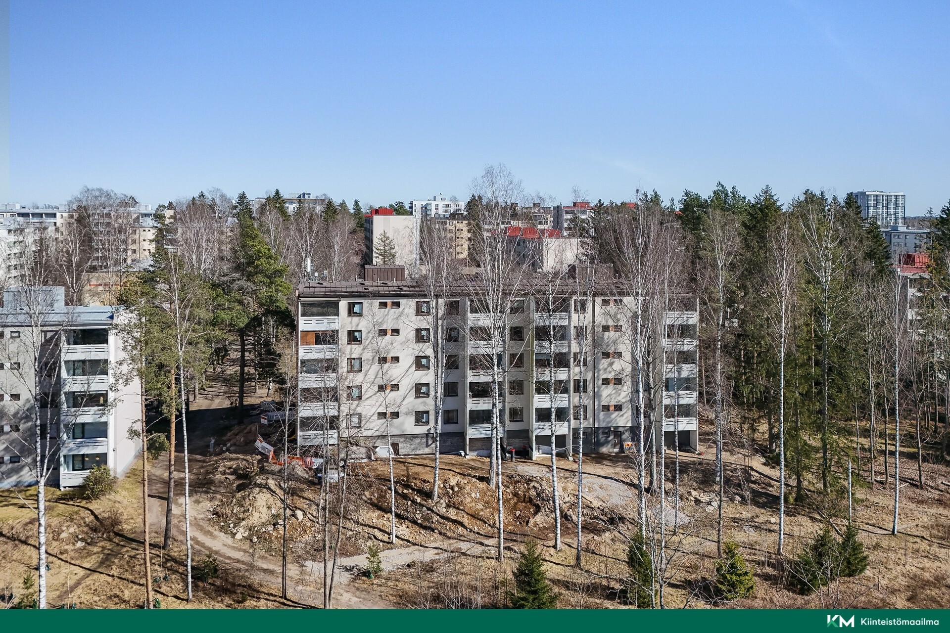 Koskikuja 6, Myyrmäki, Vantaa