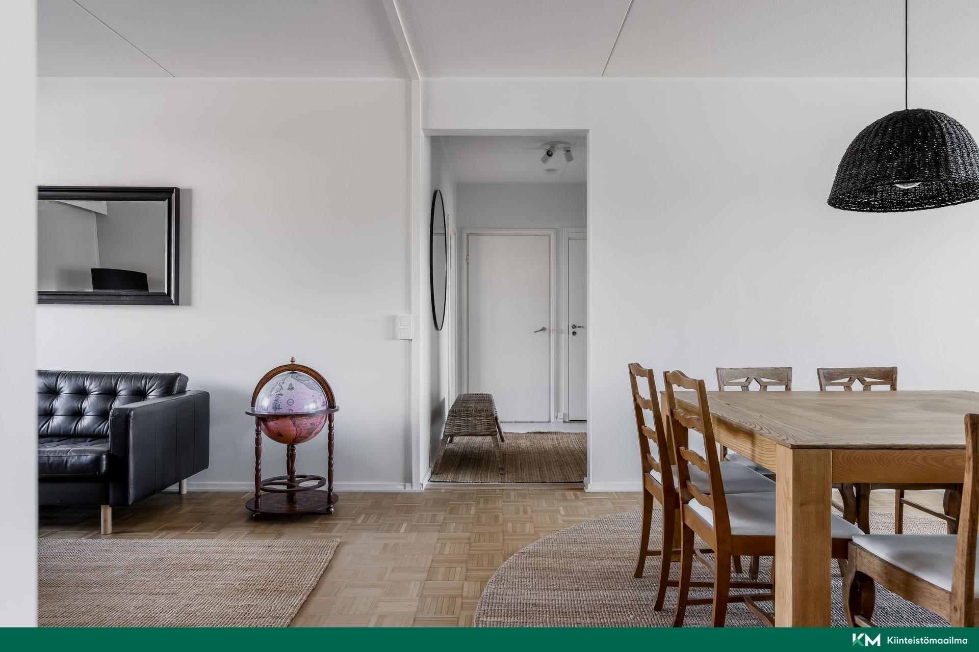 Koskikuja 6, Myyrmäki, Vantaa