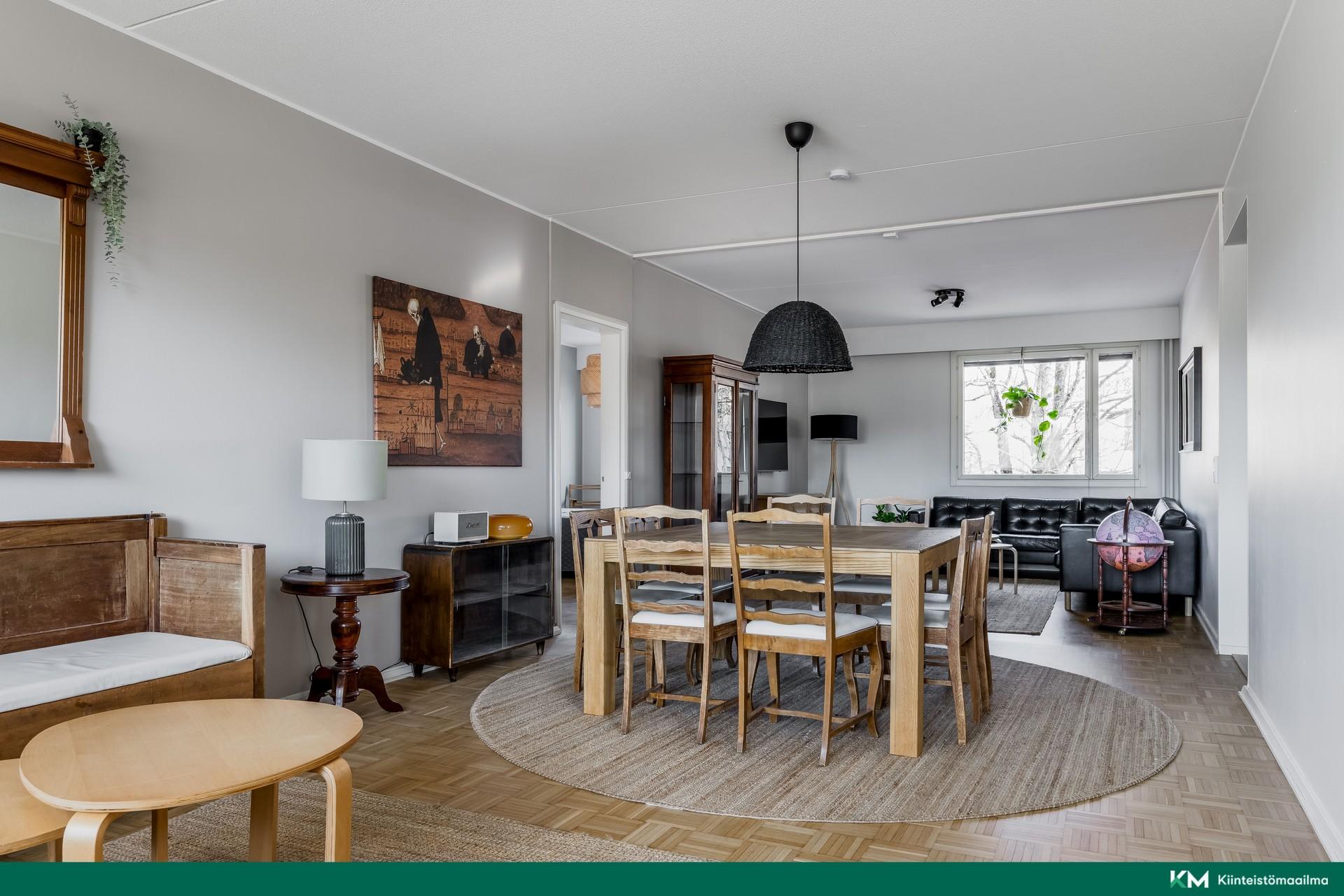 Koskikuja 6, Myyrmäki, Vantaa