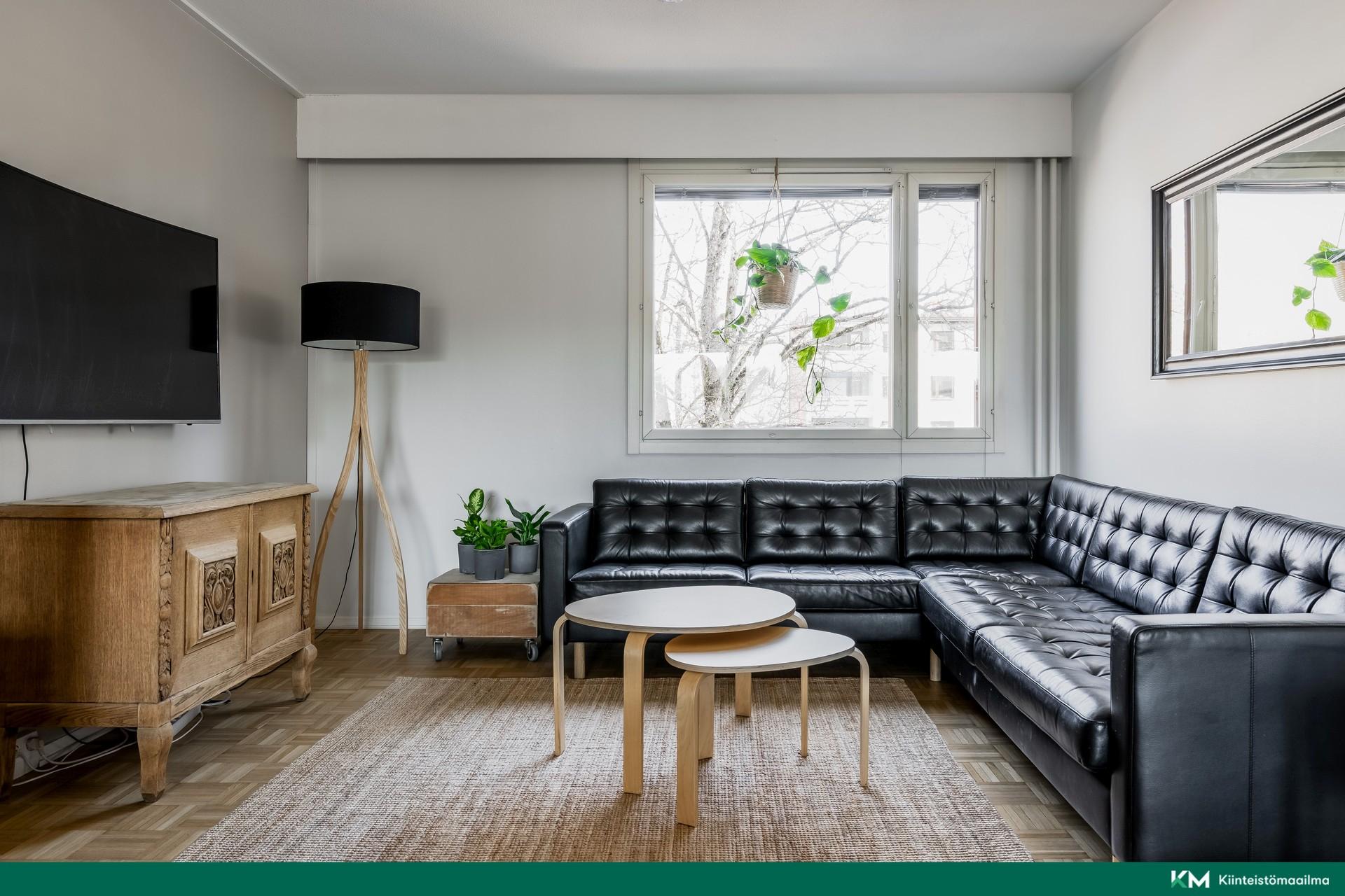 Koskikuja 6, Myyrmäki, Vantaa