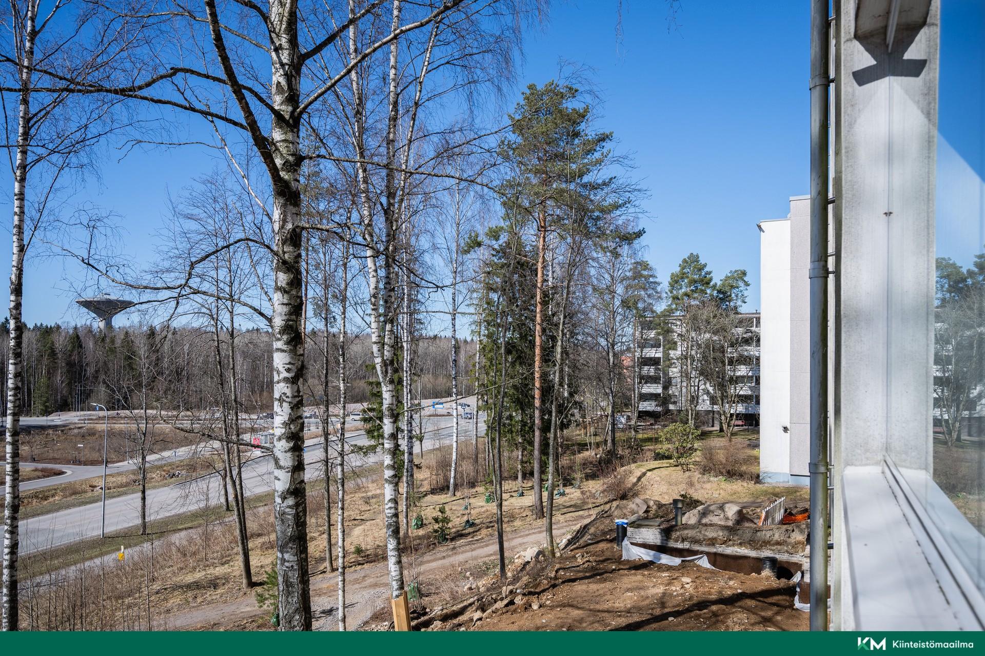 Koskikuja 6, Myyrmäki, Vantaa