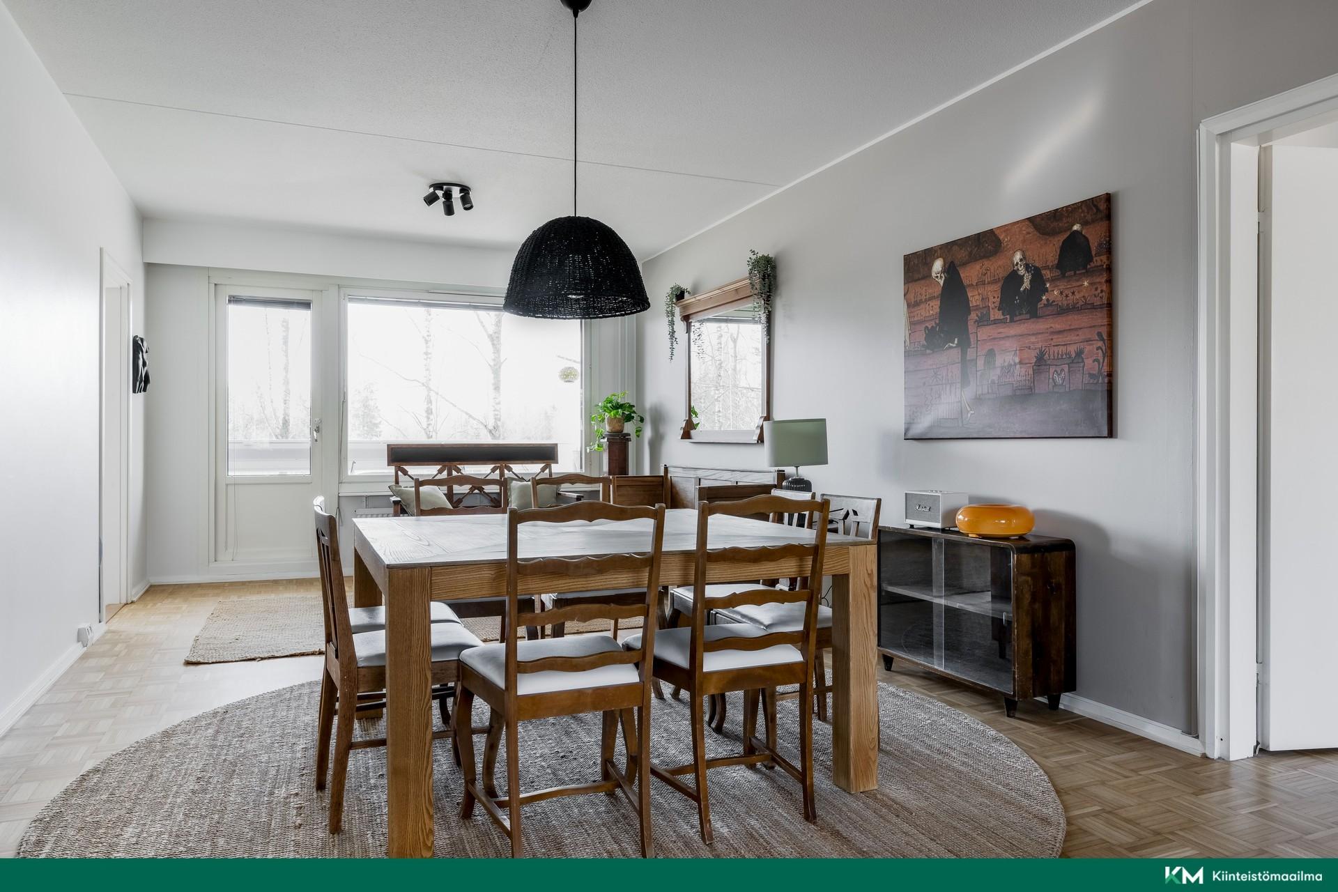 Koskikuja 6, Myyrmäki, Vantaa