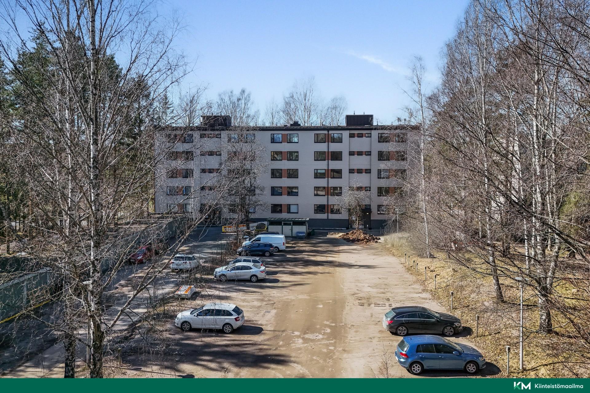 Koskikuja 6, Myyrmäki, Vantaa