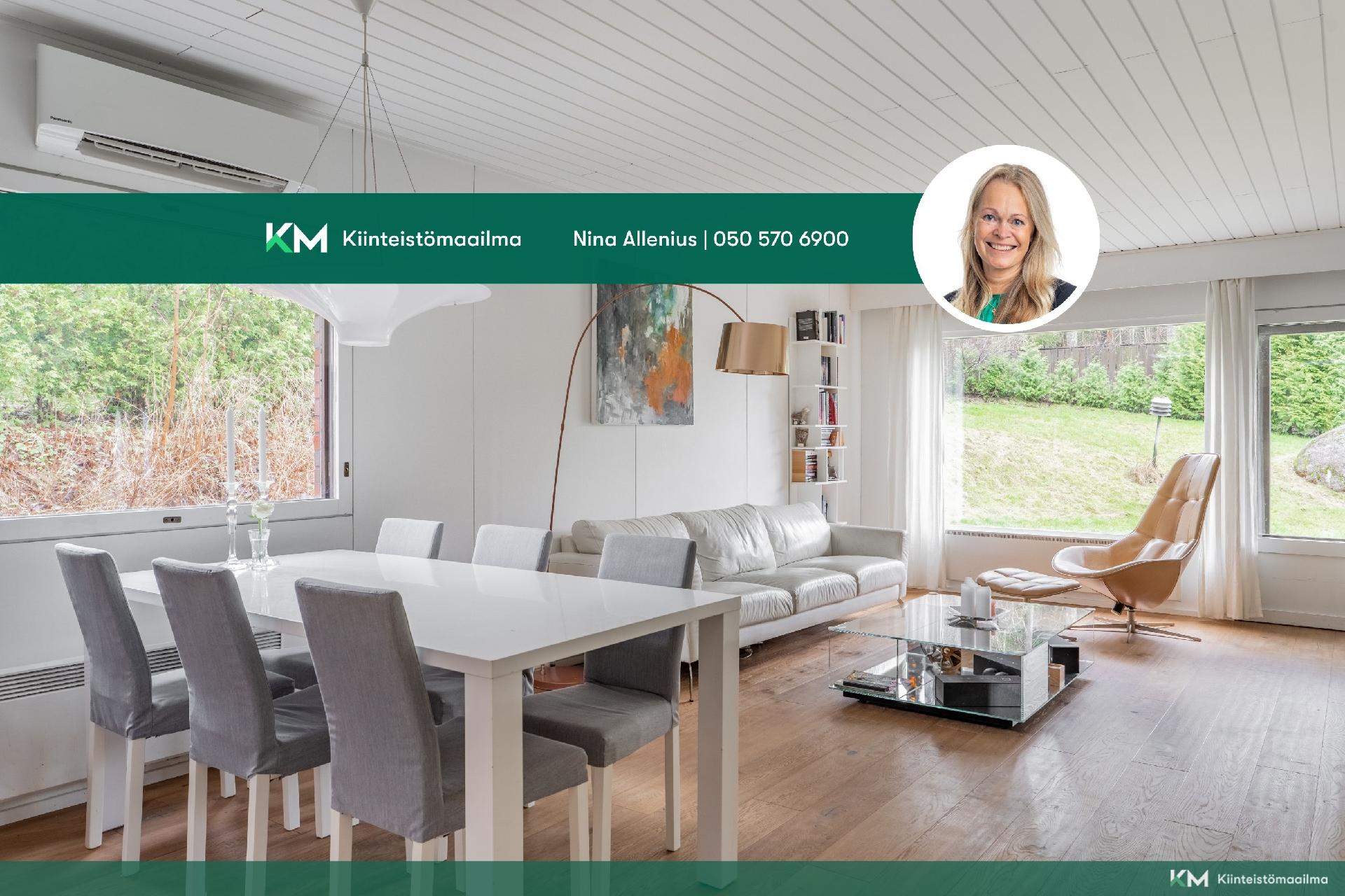 Eteläinen Suotie 14, Kauniainen