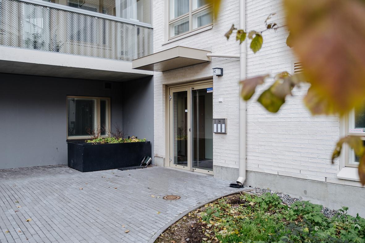 Kunnalliskodintie 9, Koskela, Helsinki