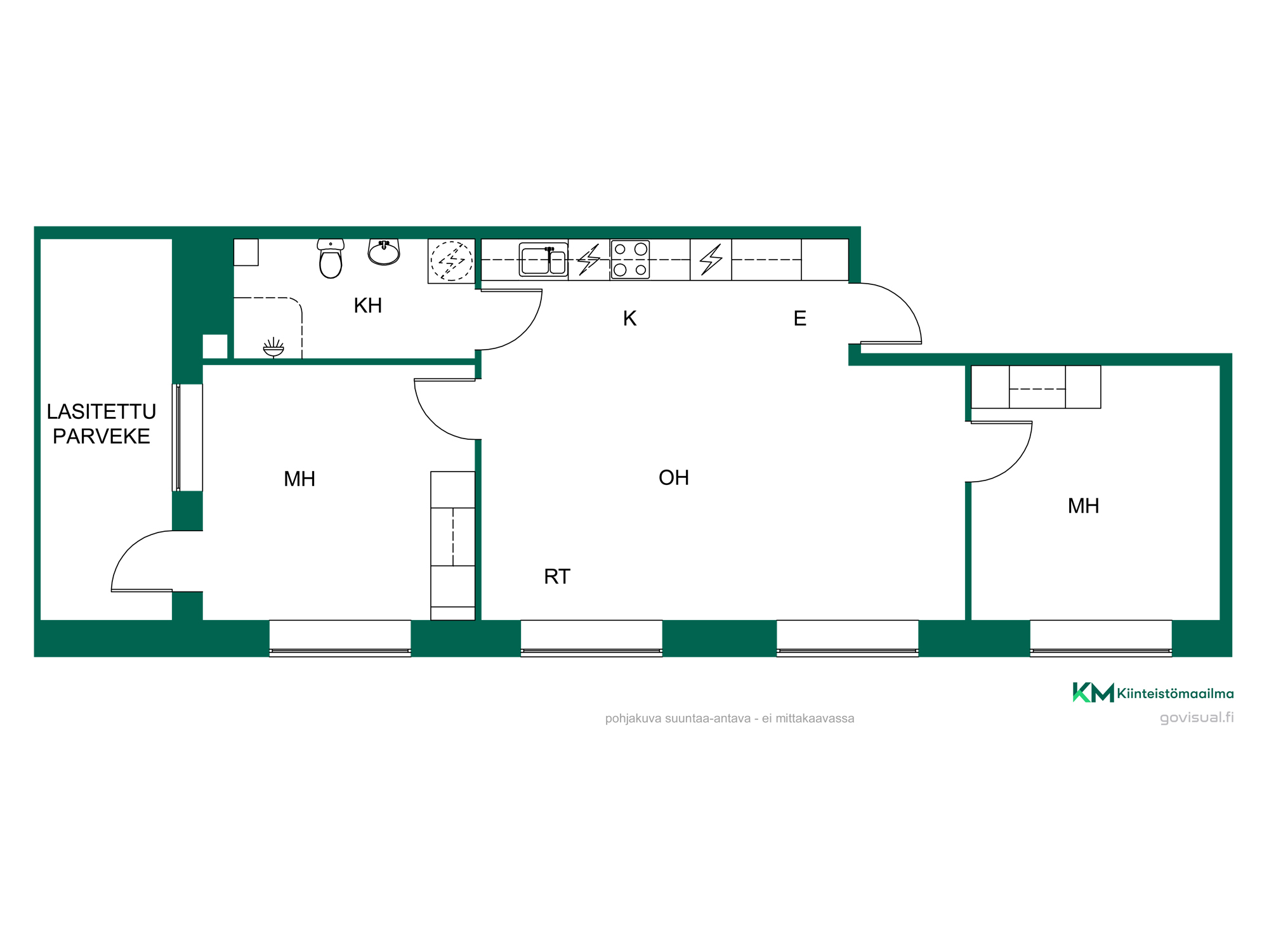 Kunnalliskodintie 9, Koskela, Helsinki