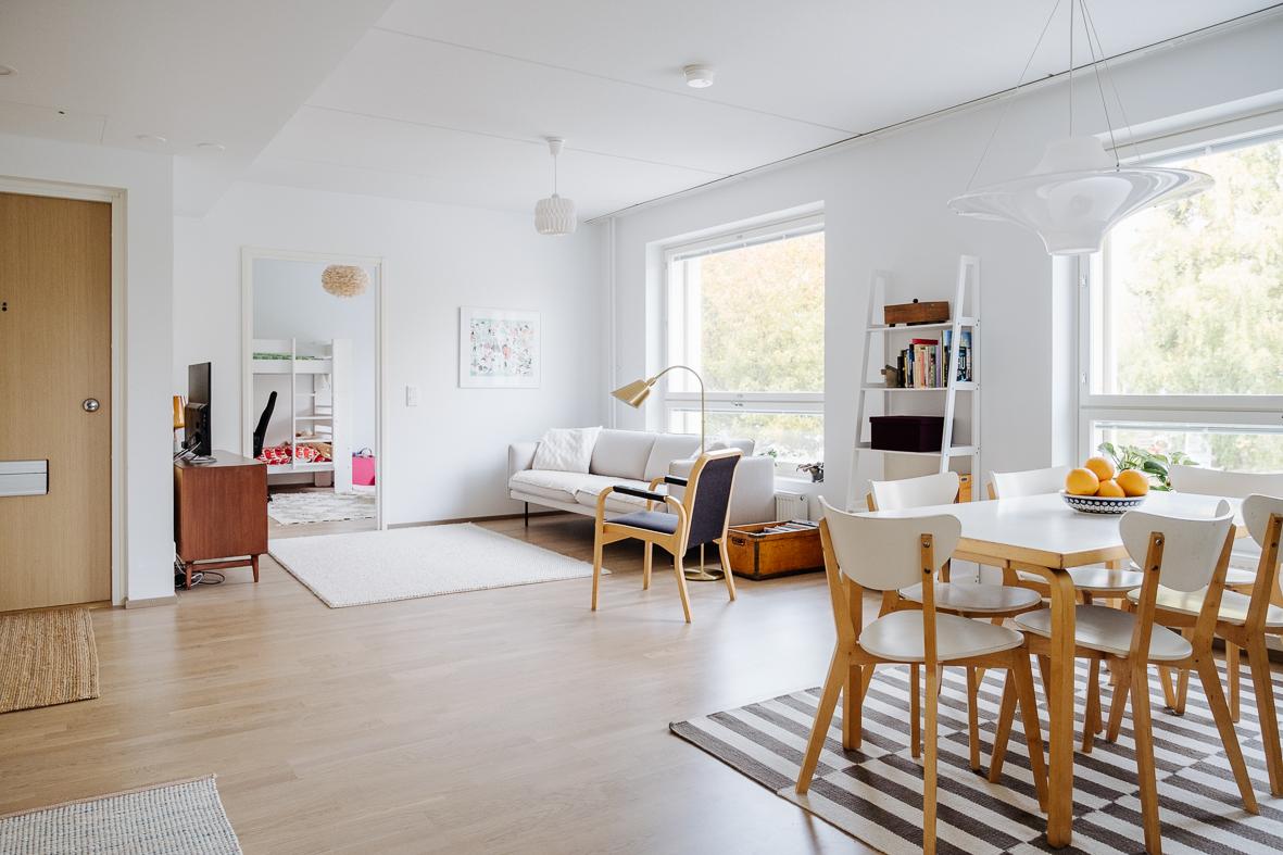 Kunnalliskodintie 9, Koskela, Helsinki