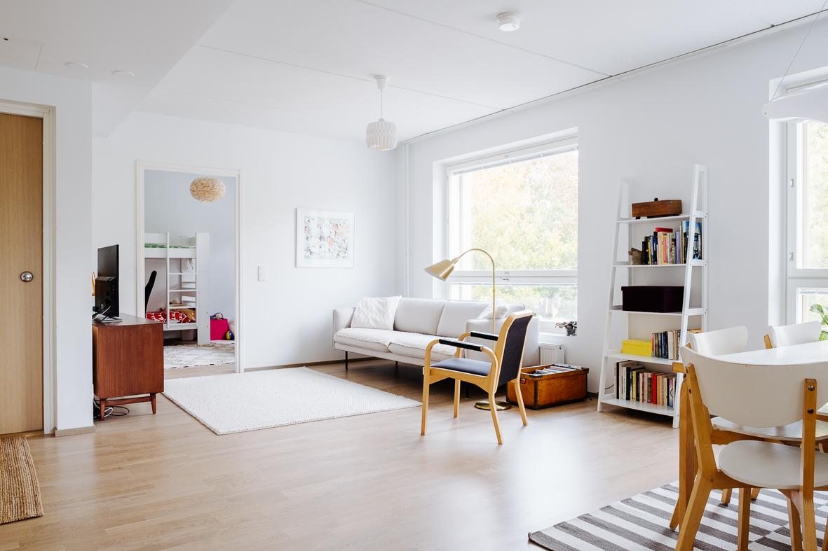 Kunnalliskodintie 9, Koskela, Helsinki