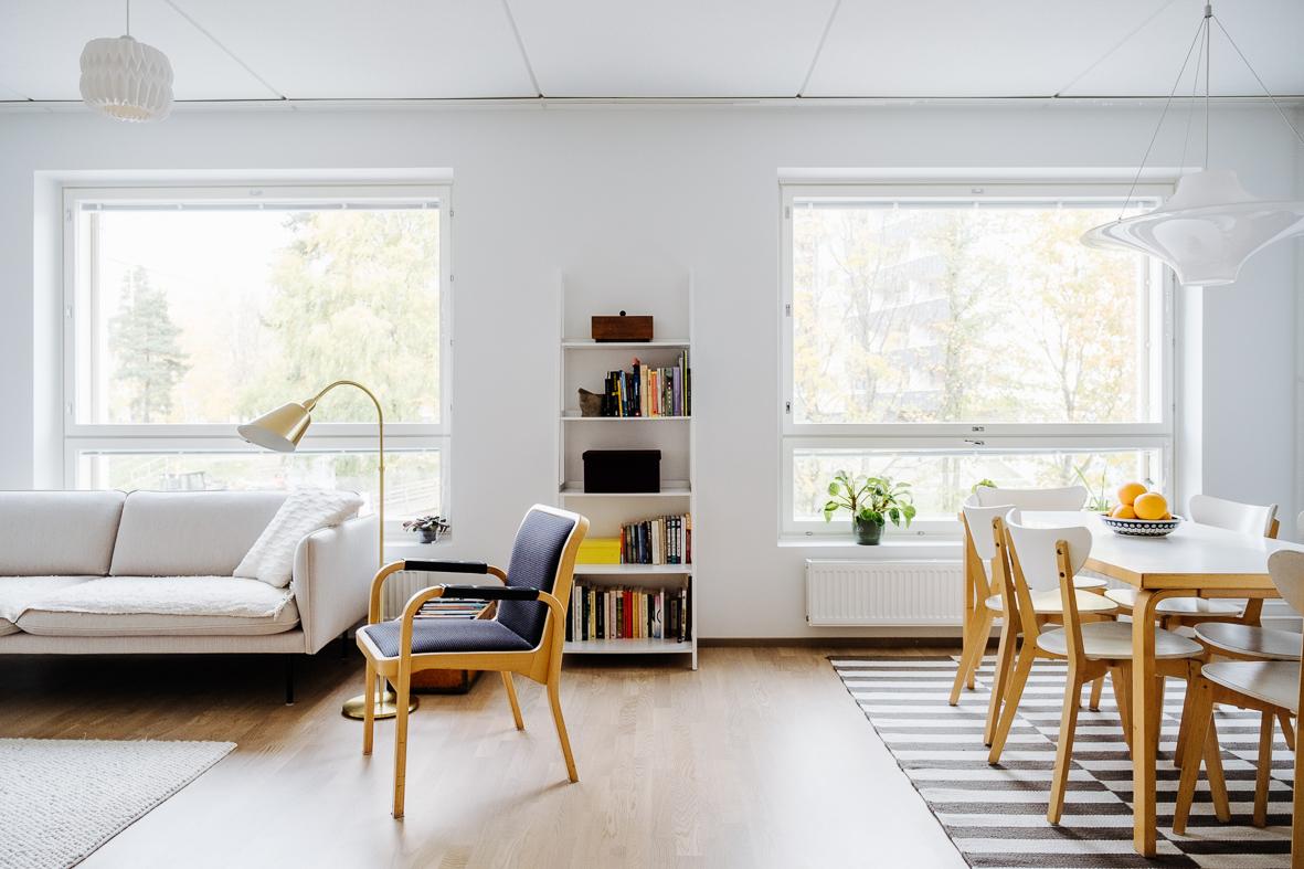 Kunnalliskodintie 9, Koskela, Helsinki