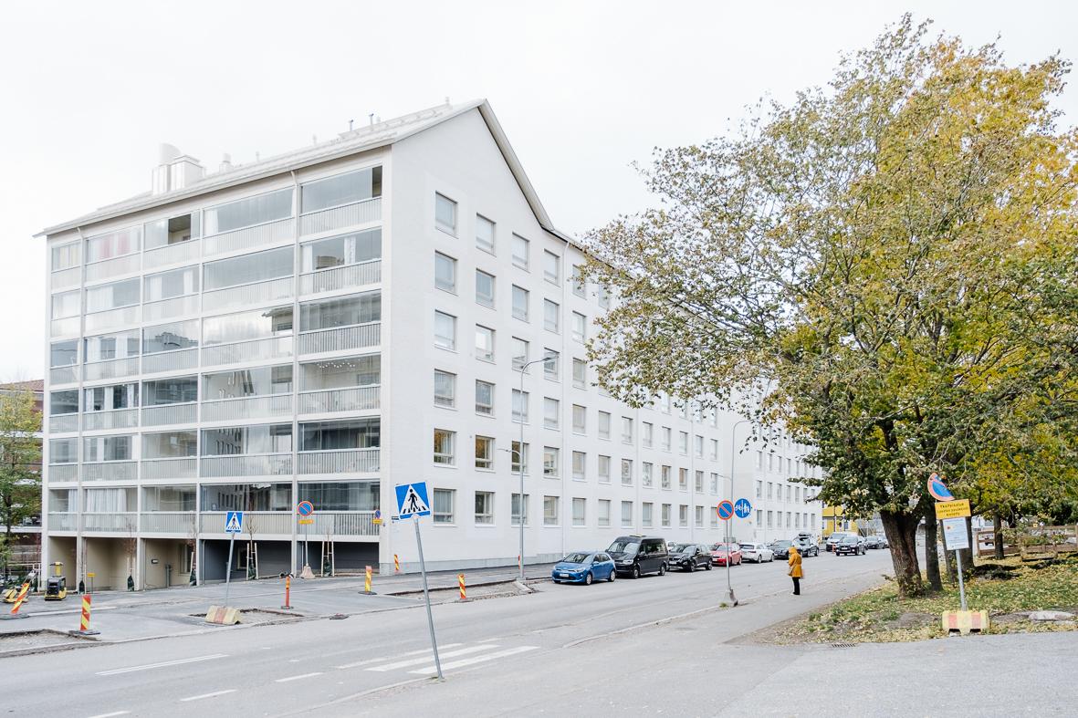 Kunnalliskodintie 9, Koskela, Helsinki