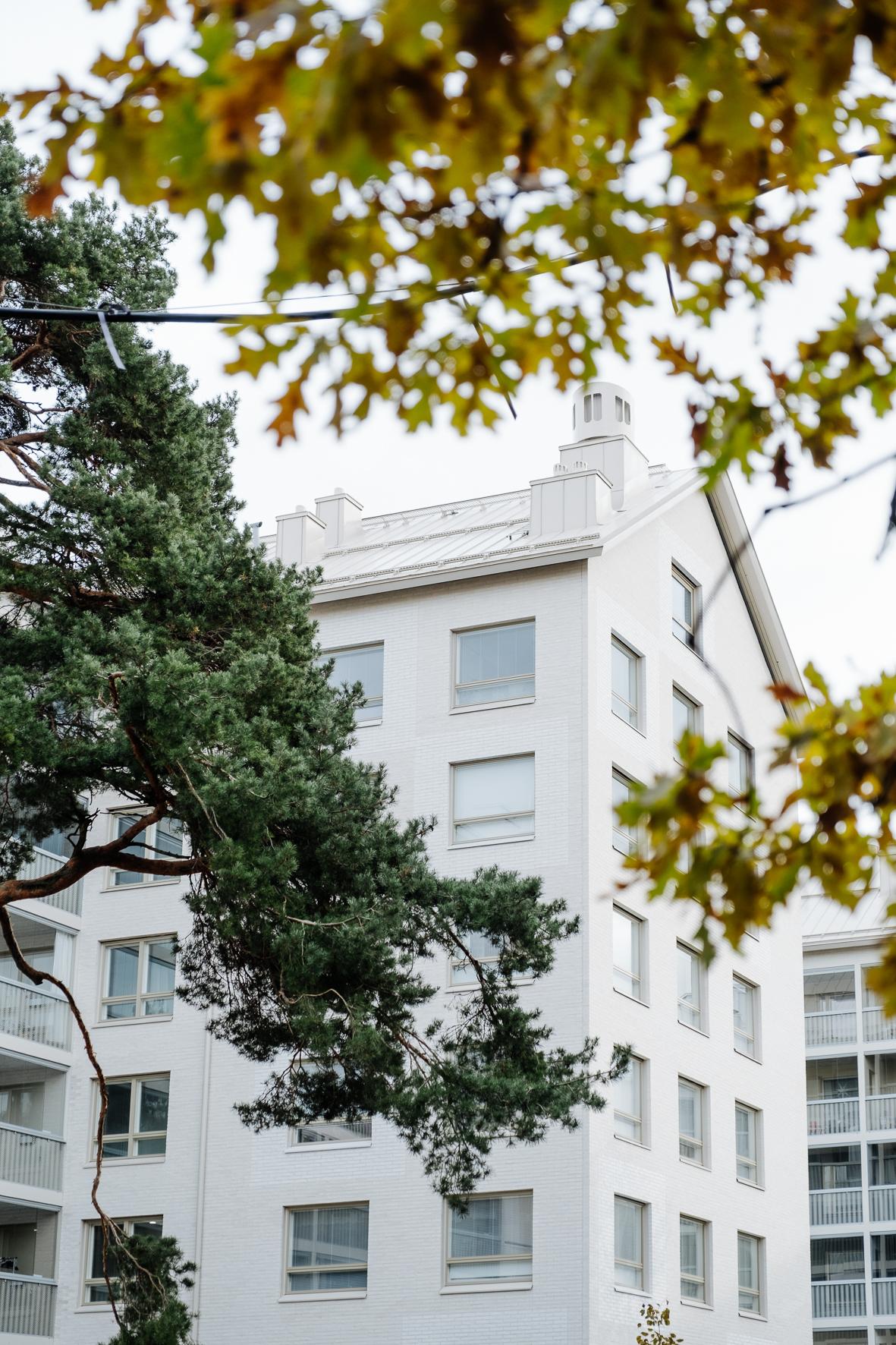 Kunnalliskodintie 9, Koskela, Helsinki