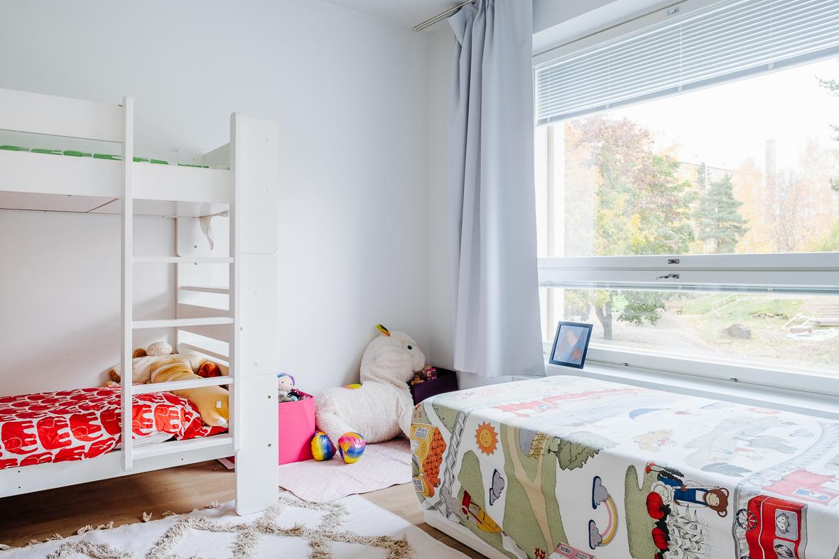 Kunnalliskodintie 9, Koskela, Helsinki