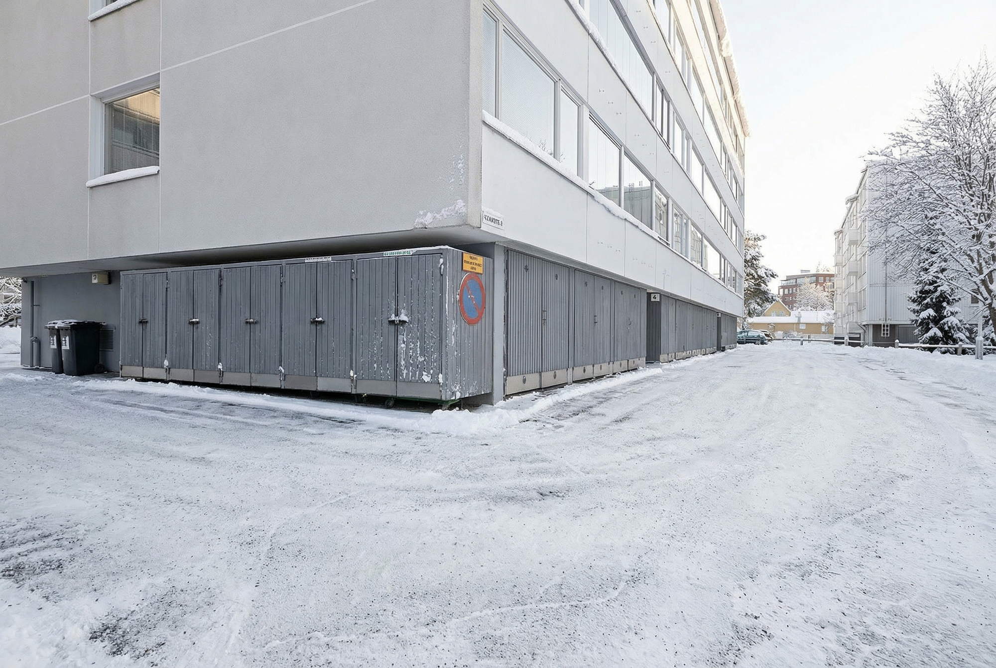 Koskitie 5, Tuira, Oulu