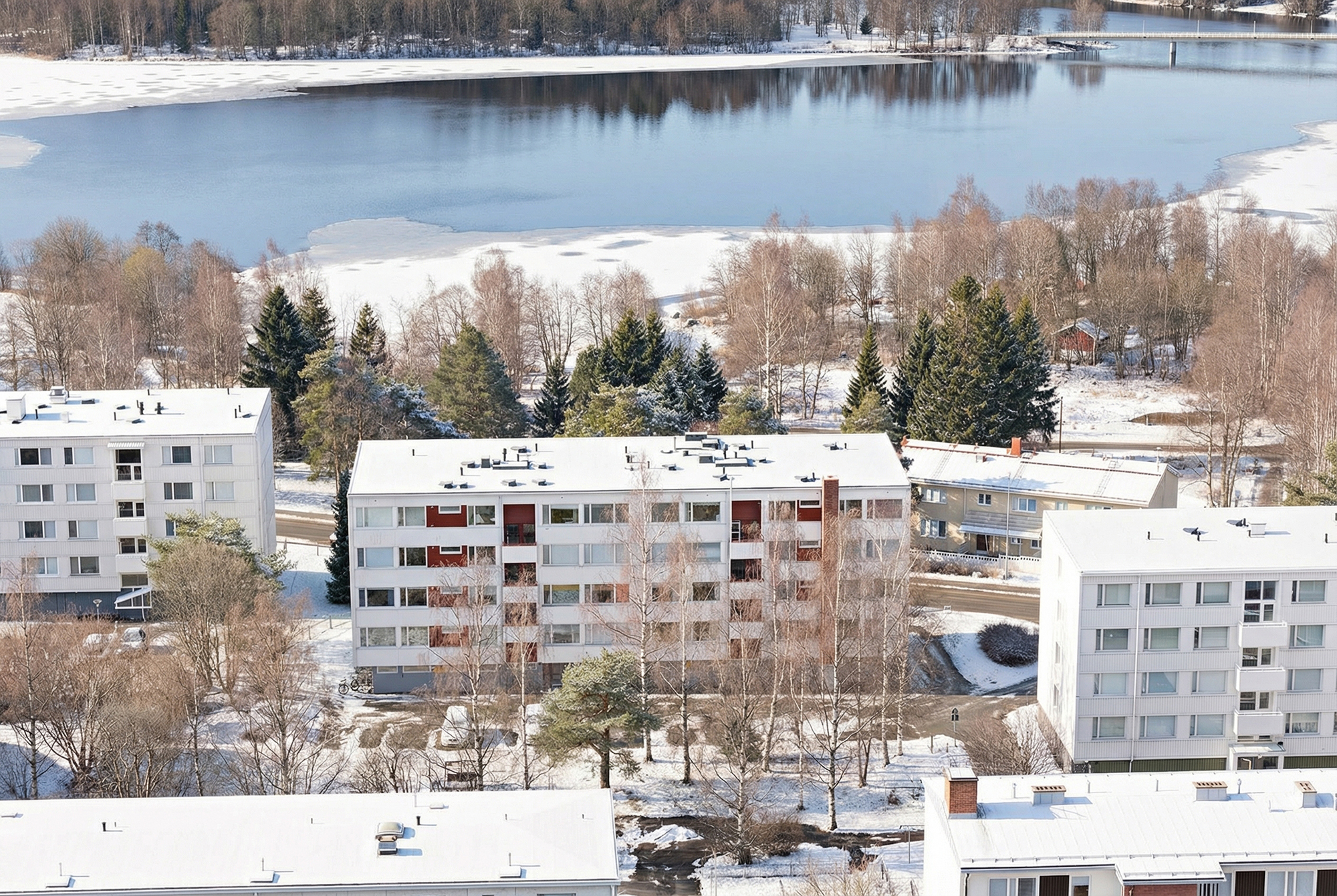 Koskitie 5, Tuira, Oulu