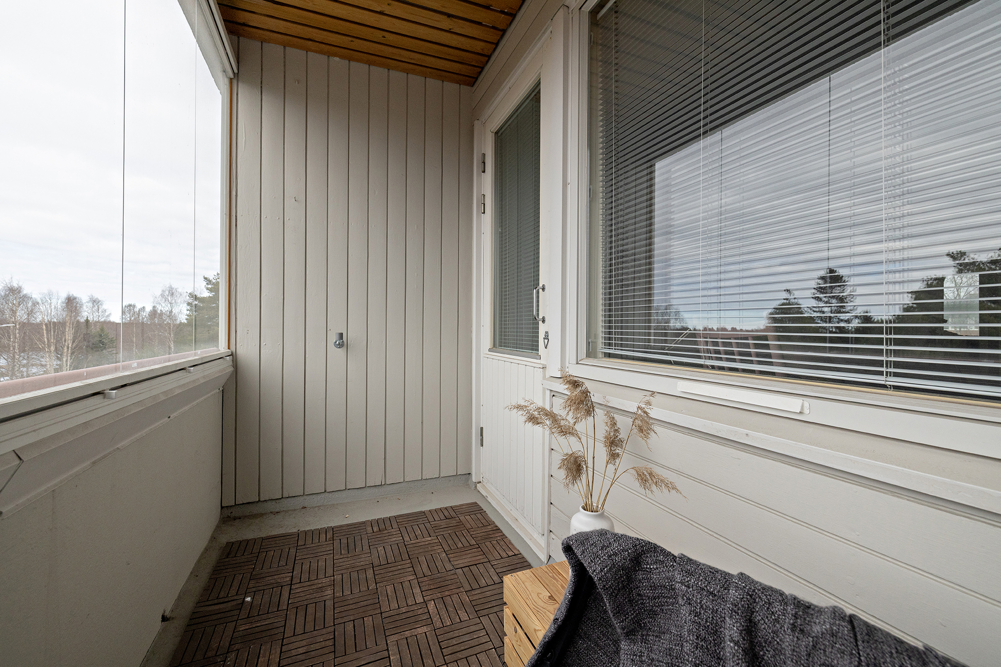 Koskitie 5, Tuira, Oulu