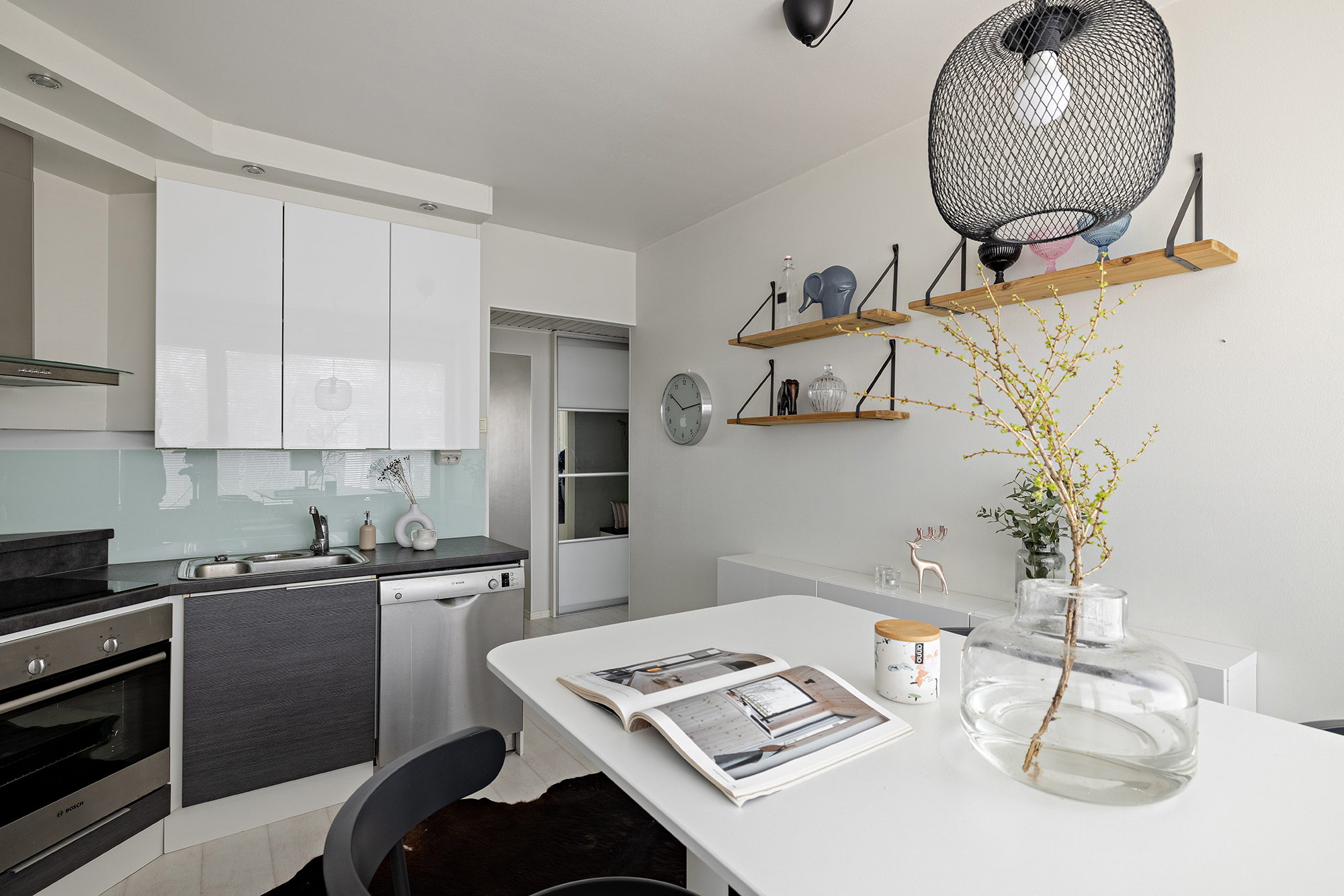 Koskitie 5, Tuira, Oulu