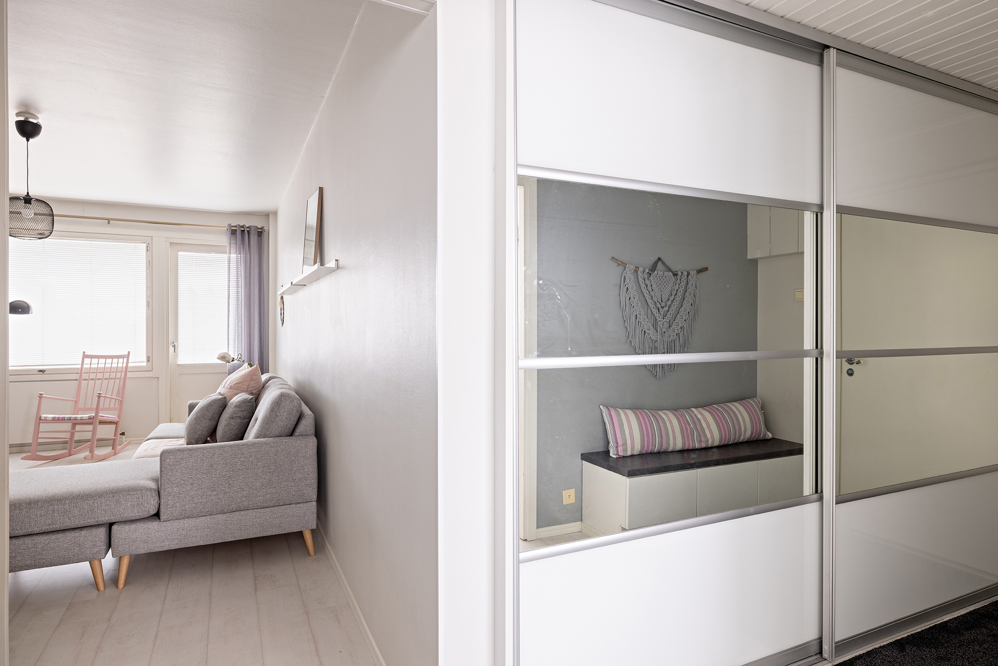 Koskitie 5, Tuira, Oulu