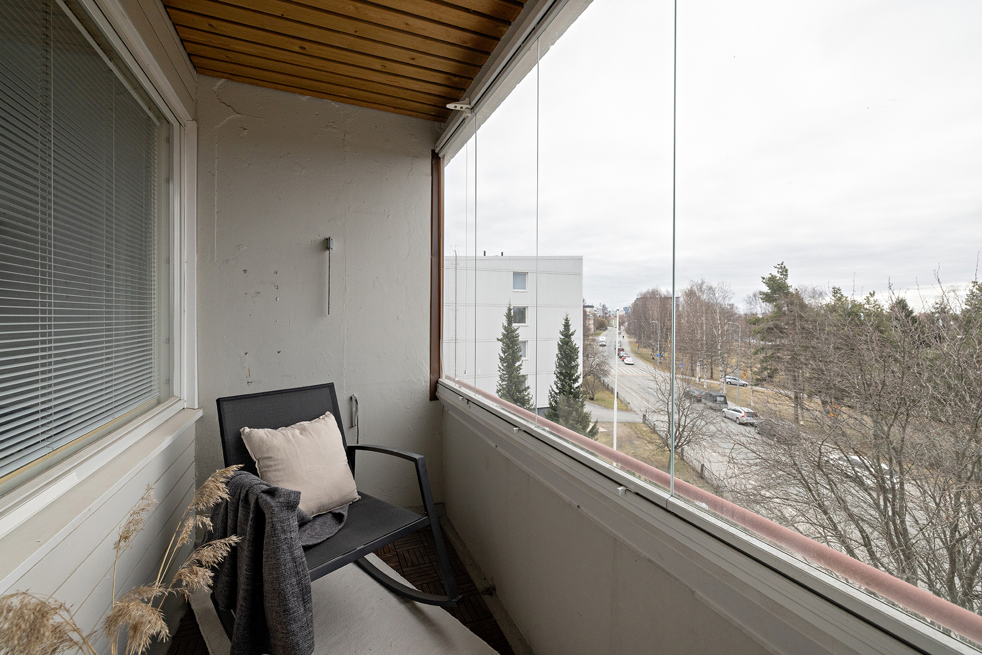 Koskitie 5, Tuira, Oulu