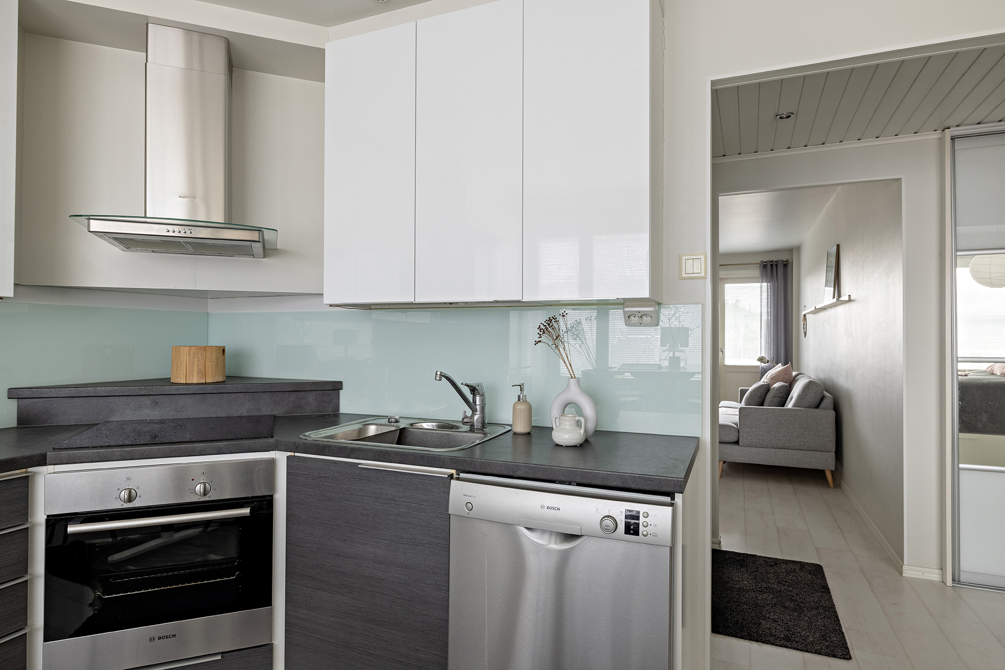 Koskitie 5, Tuira, Oulu