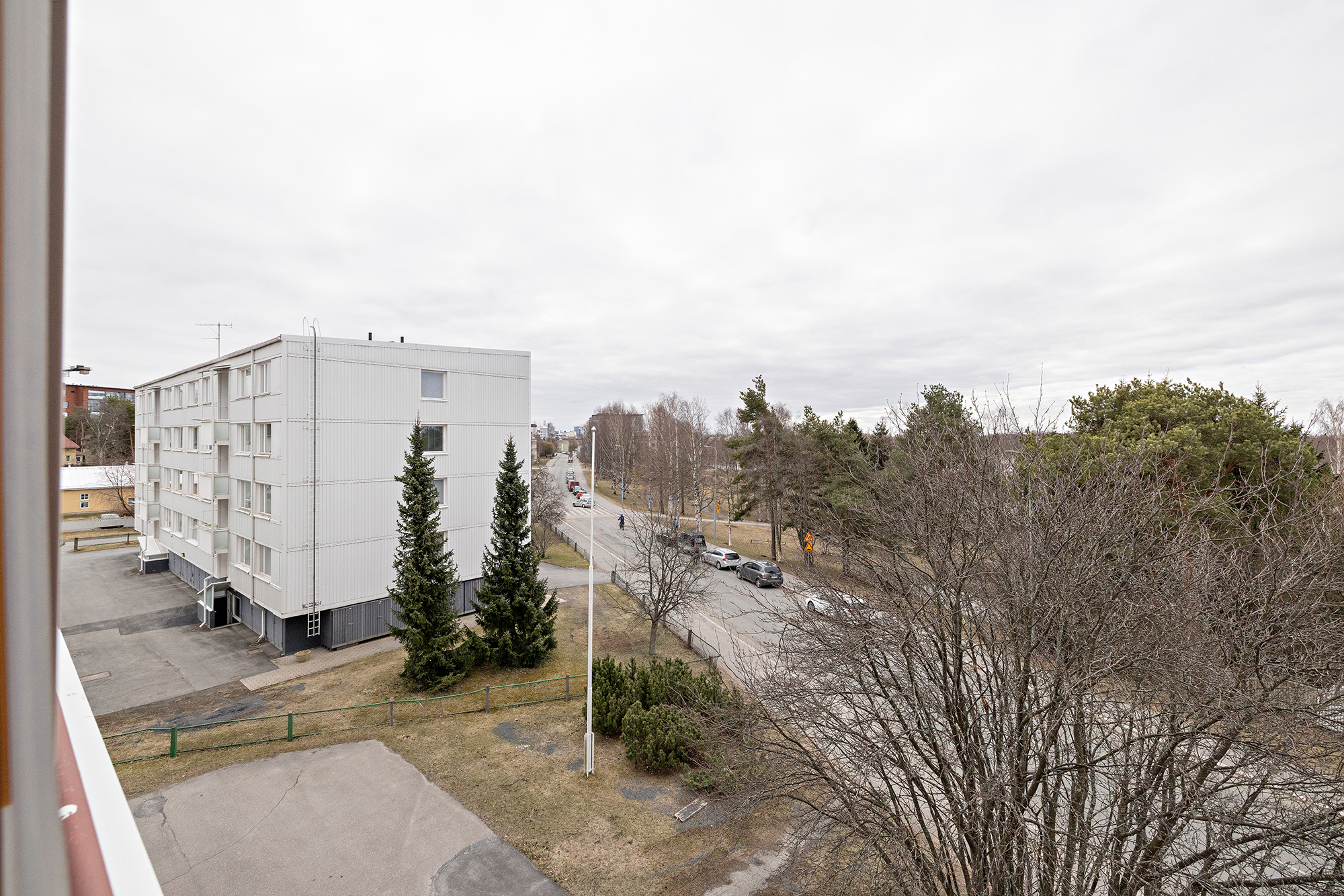 Koskitie 5, Tuira, Oulu