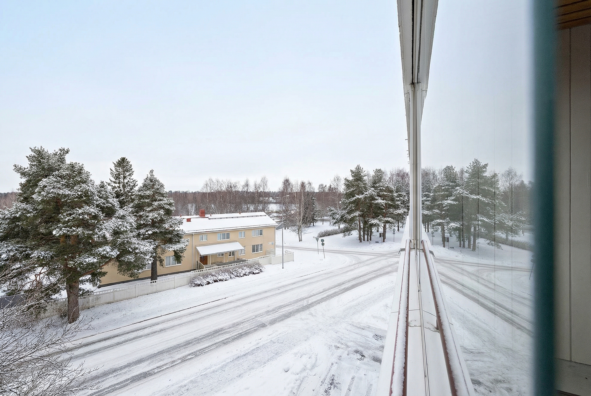 Koskitie 5, Tuira, Oulu