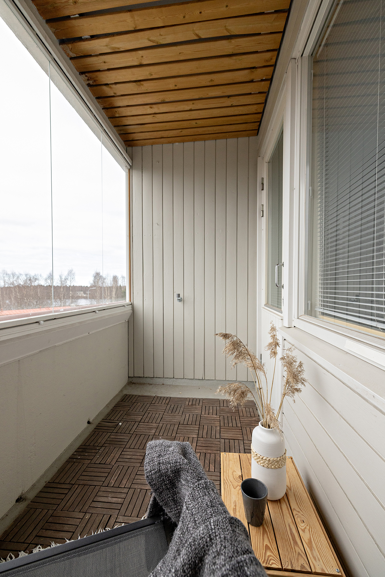 Koskitie 5, Tuira, Oulu