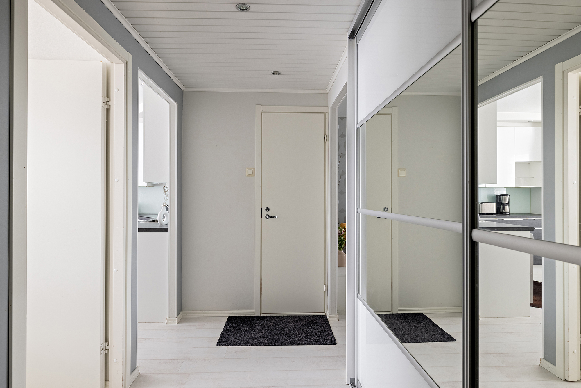 Koskitie 5, Tuira, Oulu