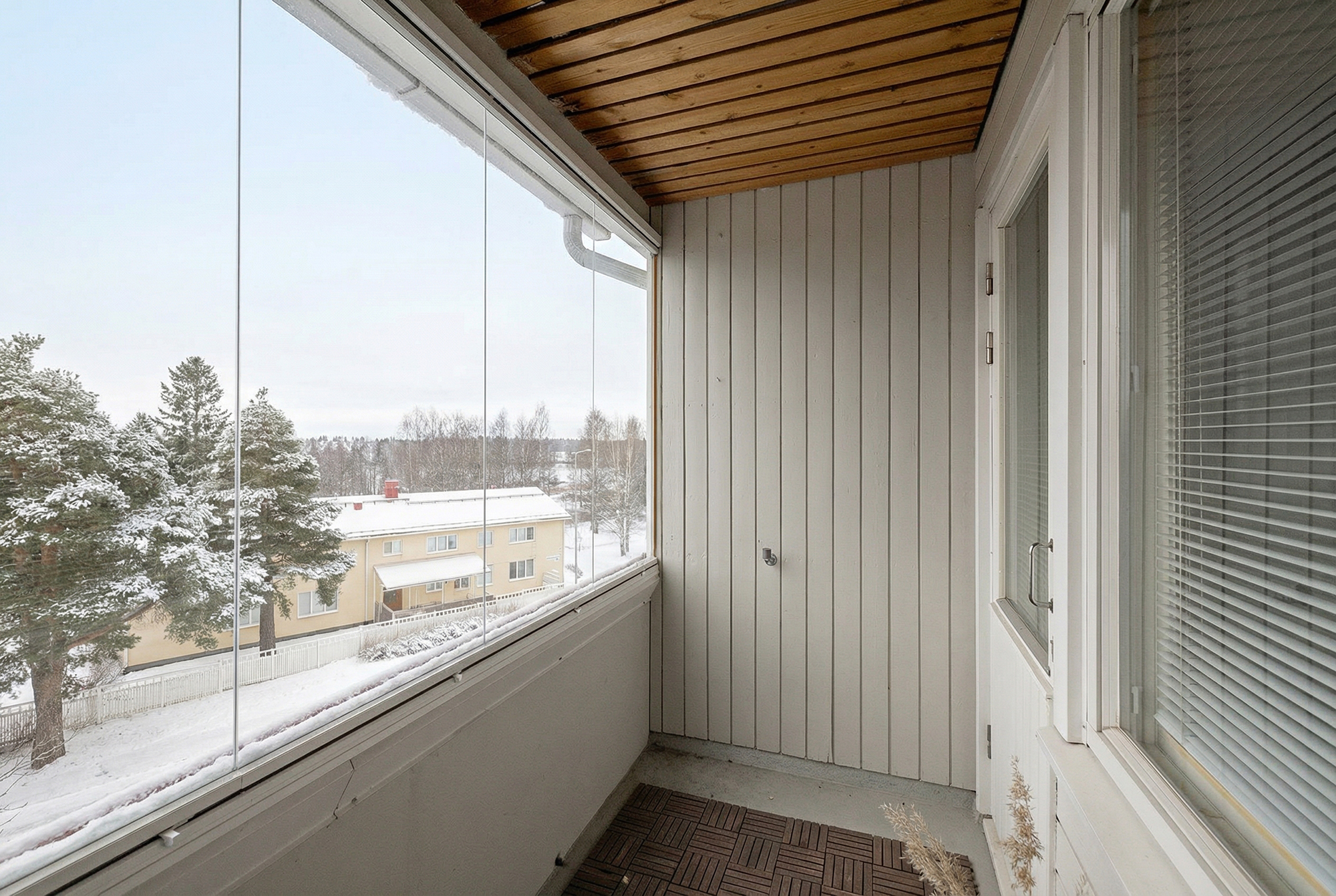 Koskitie 5, Tuira, Oulu