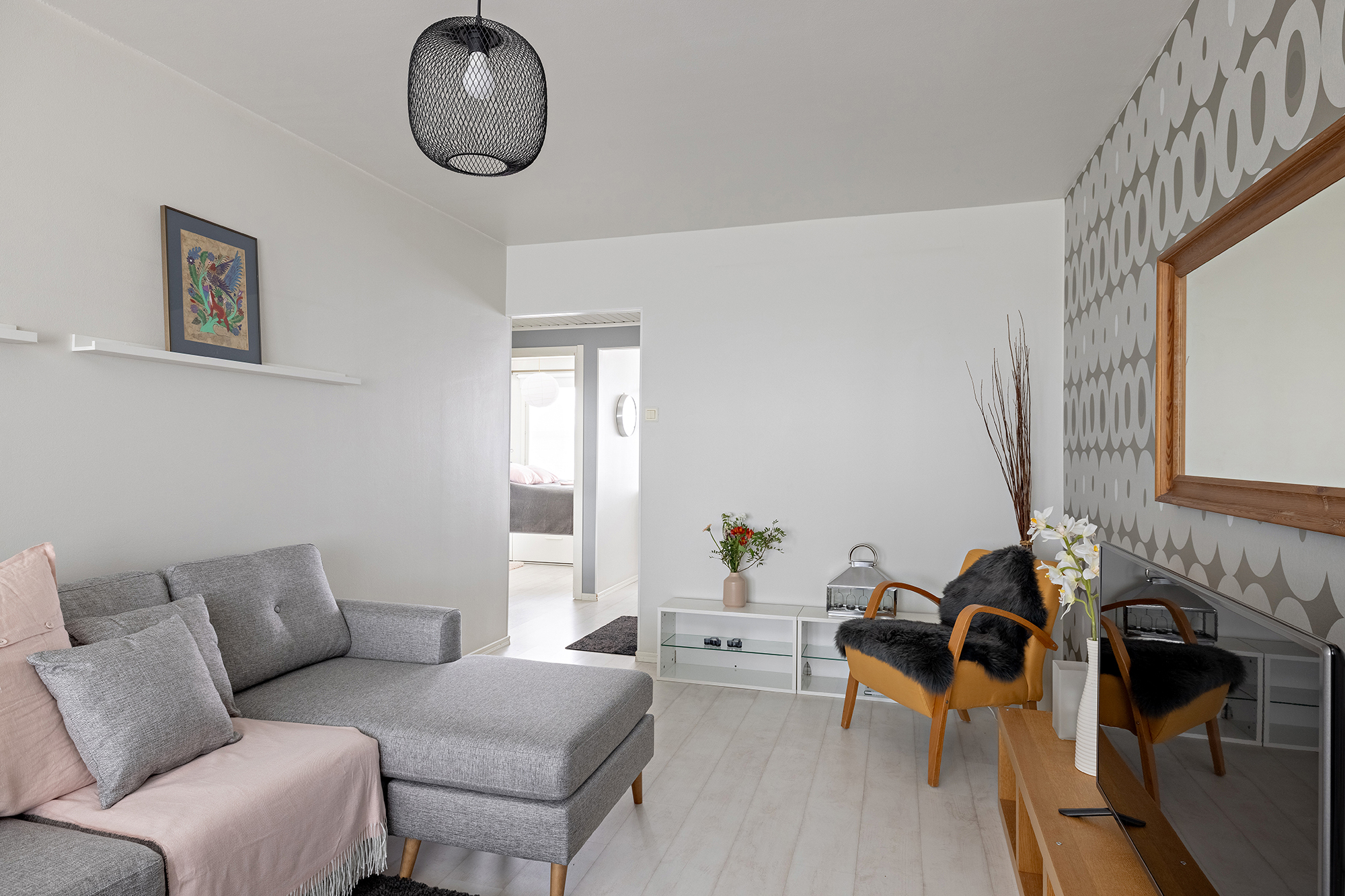 Koskitie 5, Tuira, Oulu