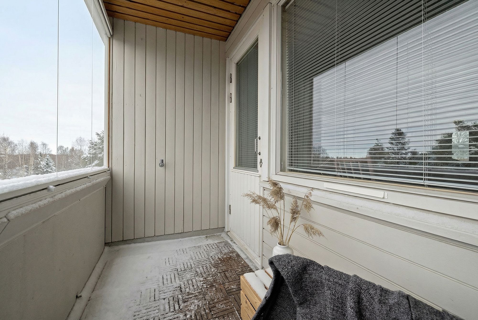 Koskitie 5, Tuira, Oulu