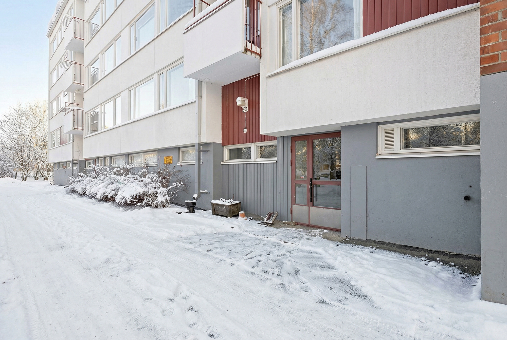 Koskitie 5, Tuira, Oulu