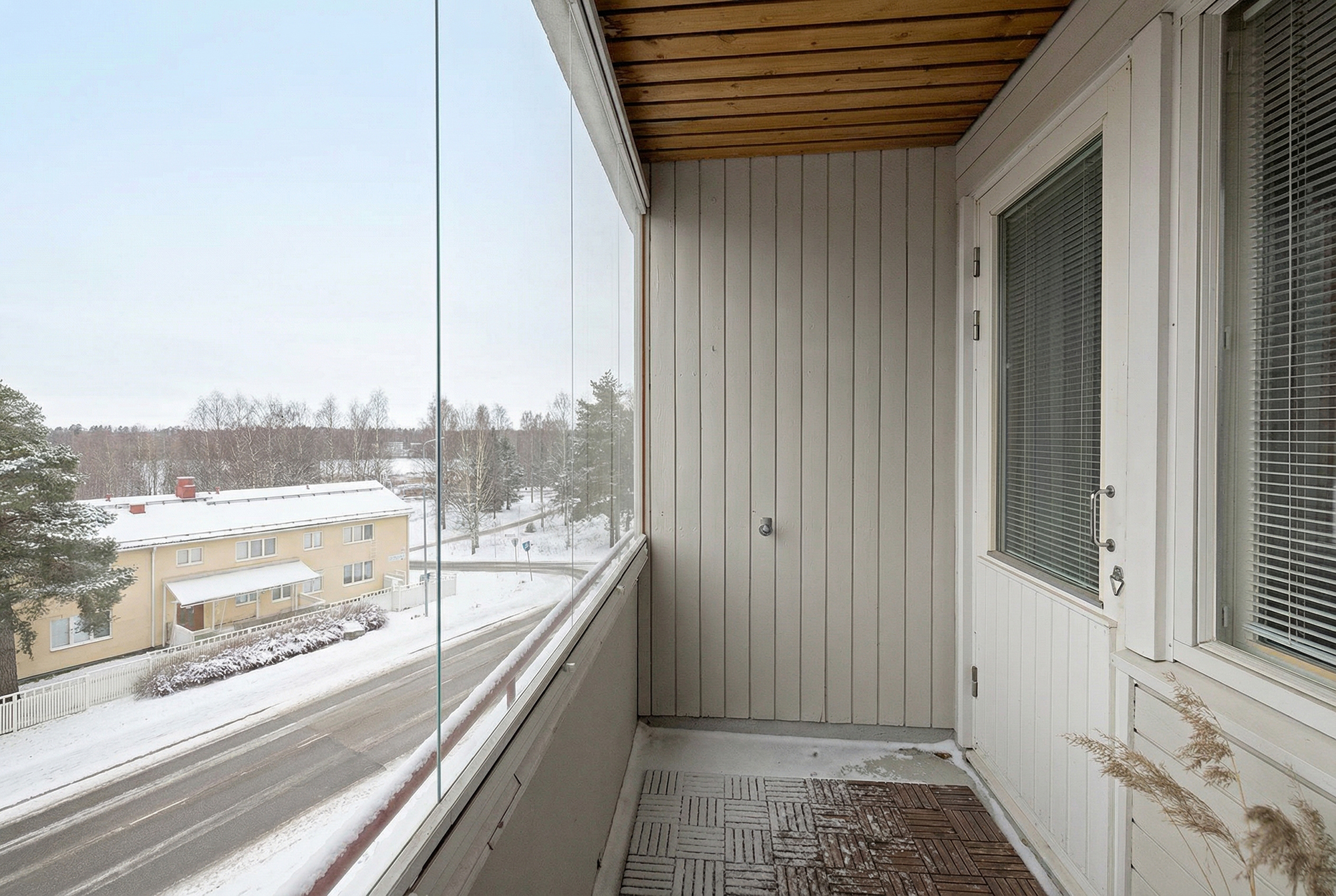 Koskitie 5, Tuira, Oulu