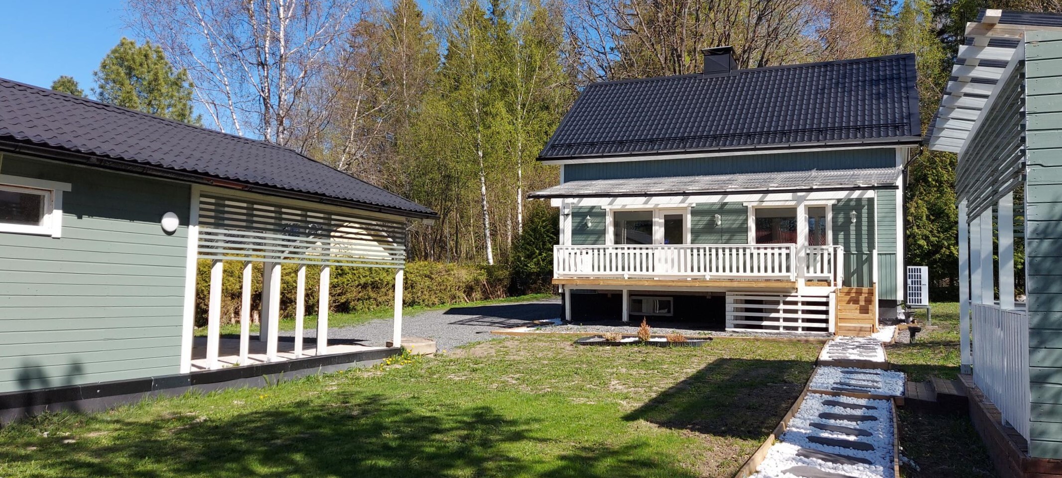 Miilutie 10, Jönsböle, Lohja