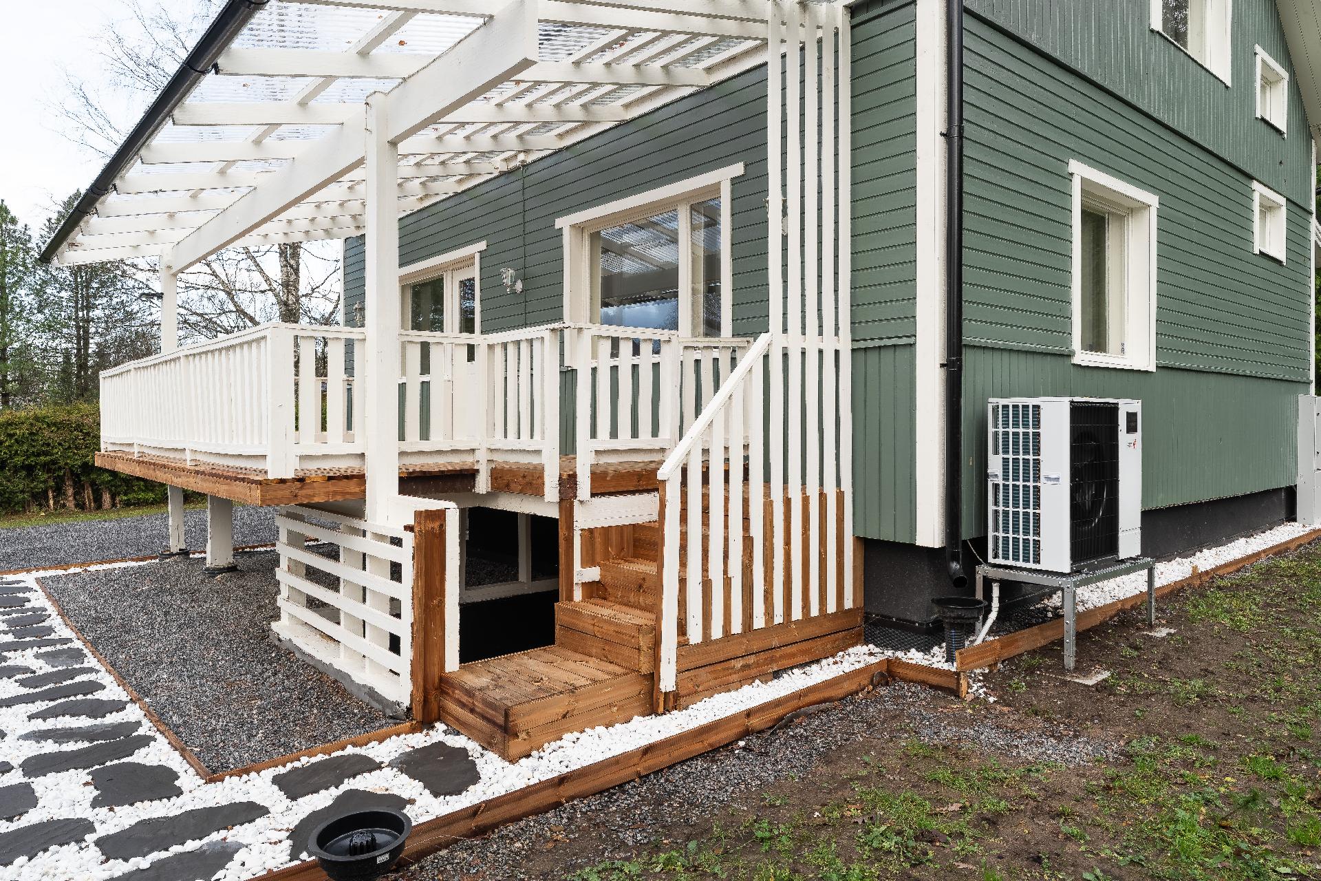 Miilutie 10, Jönsböle, Lohja