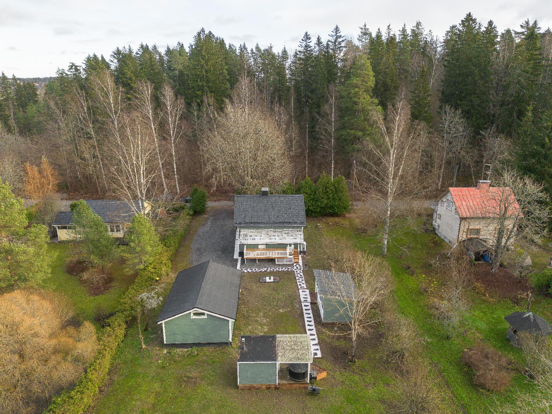 Miilutie 10, Jönsböle, Lohja