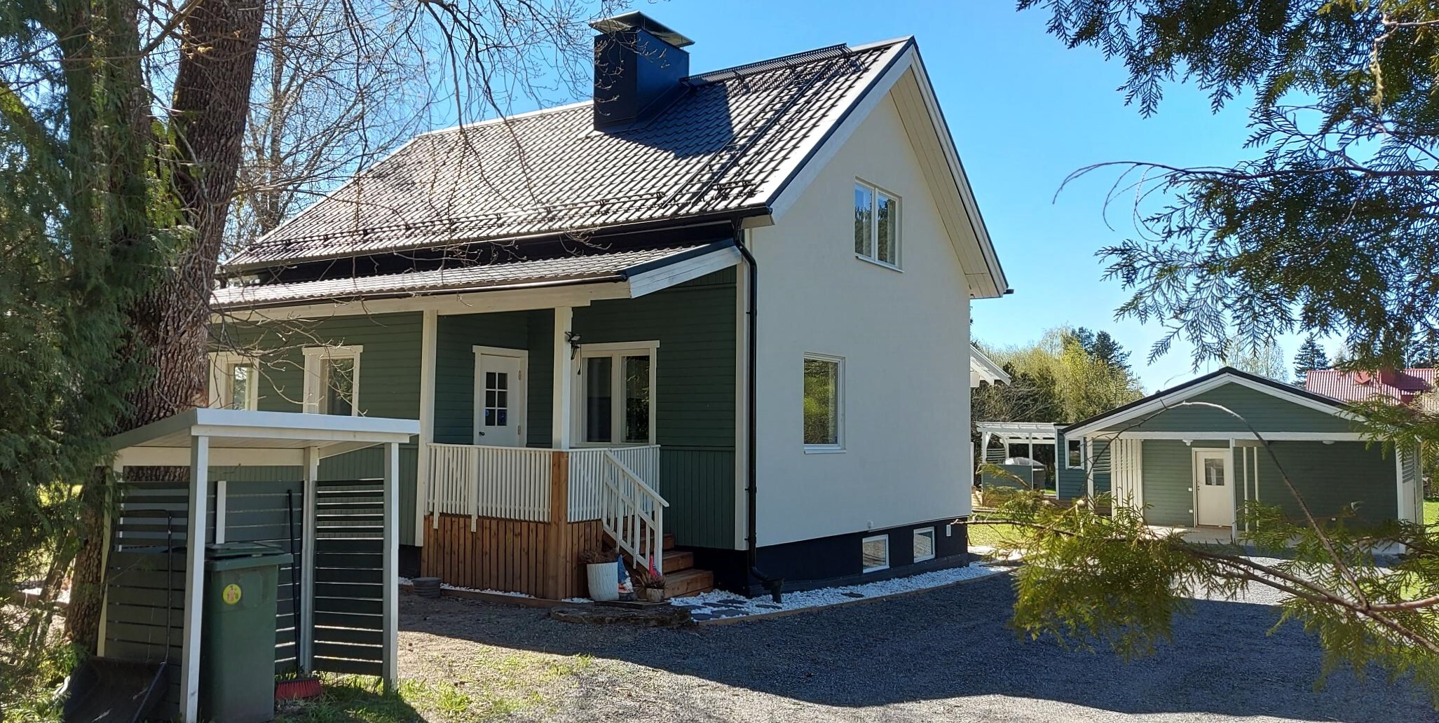 Miilutie 10, Jönsböle, Lohja