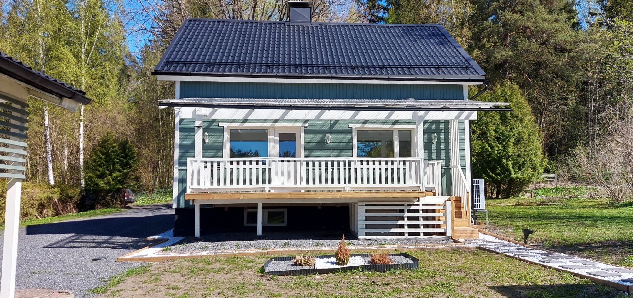 Miilutie 10, Jönsböle, Lohja