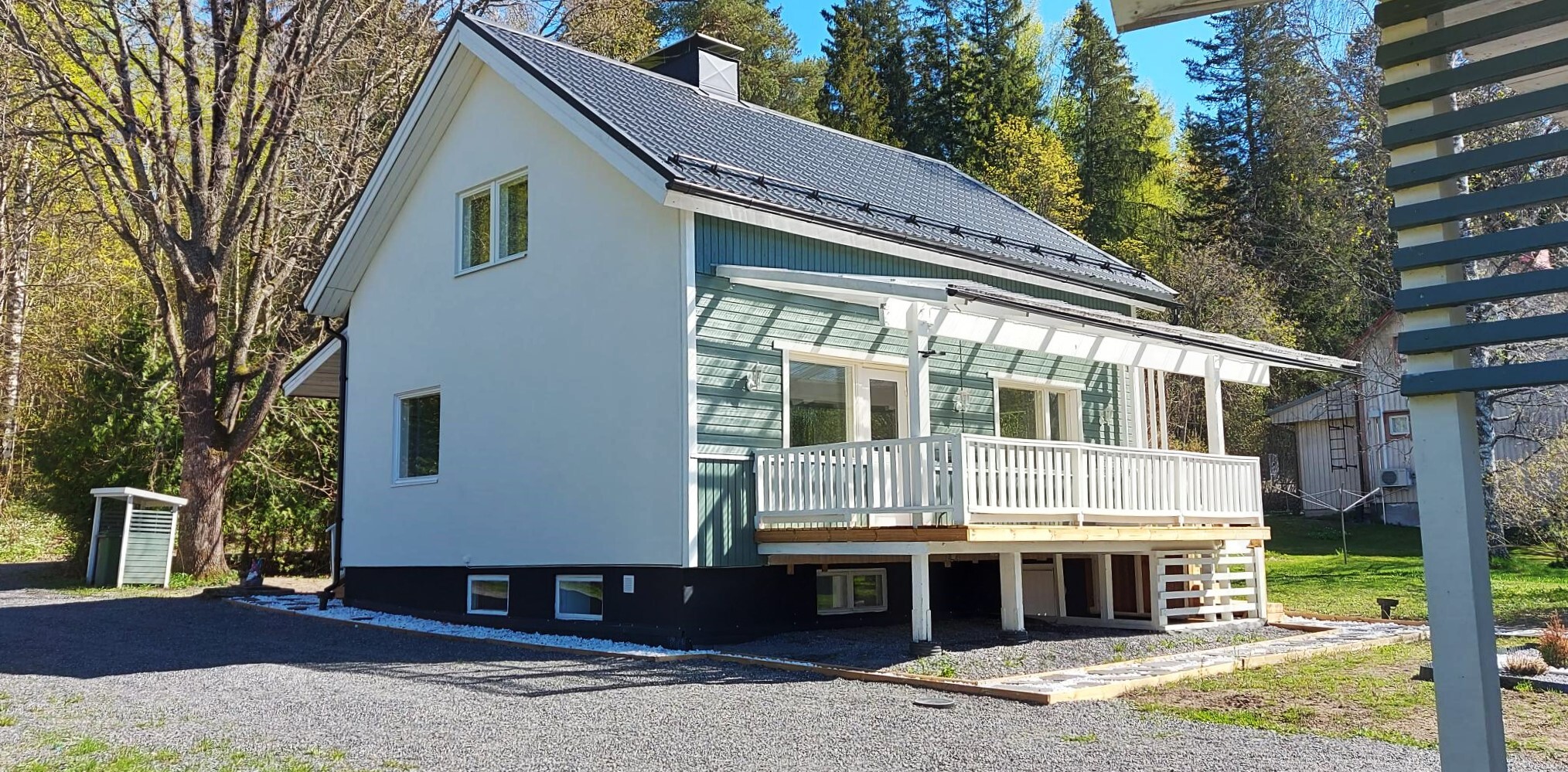 Miilutie 10, Jönsböle, Lohja
