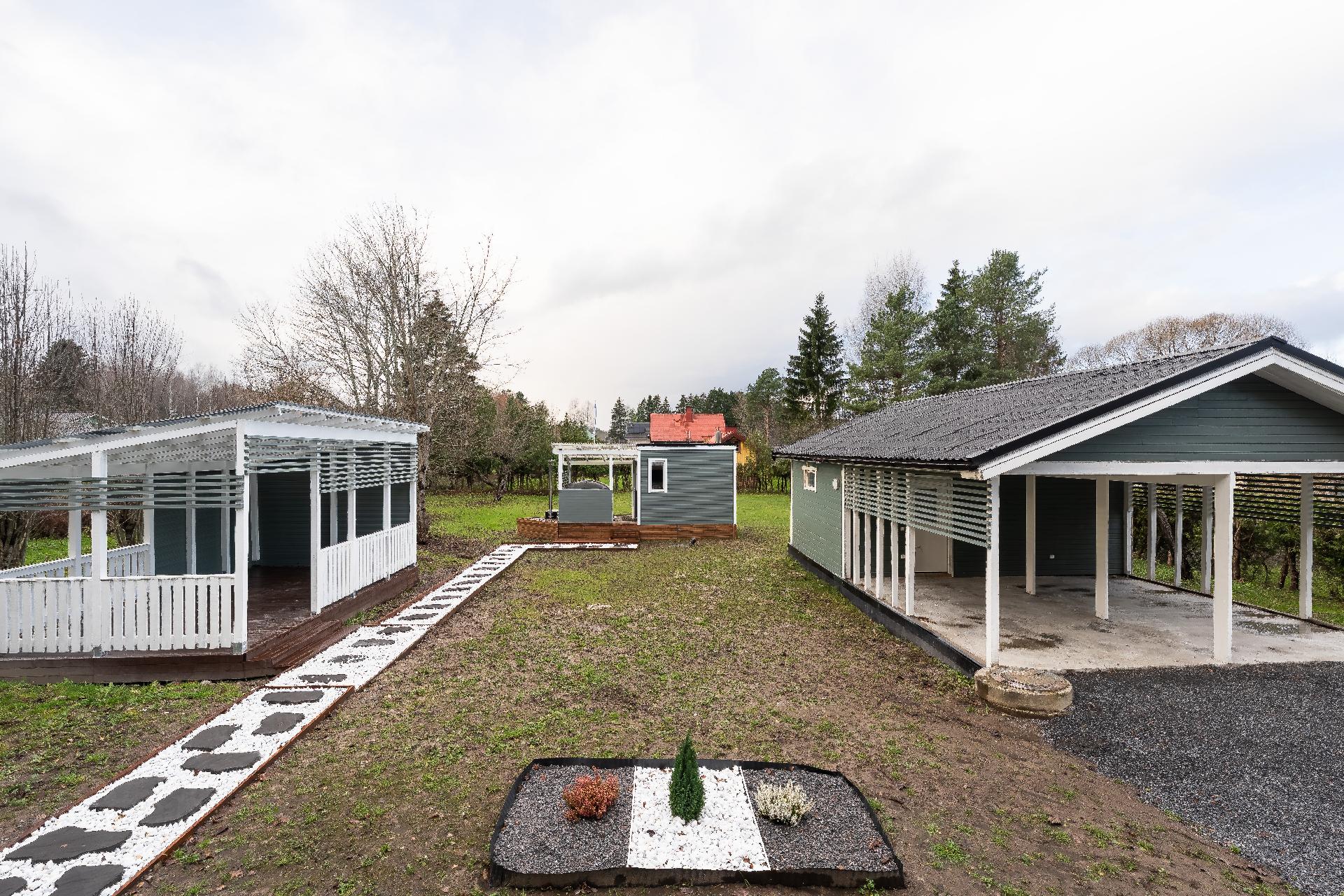 Miilutie 10, Jönsböle, Lohja