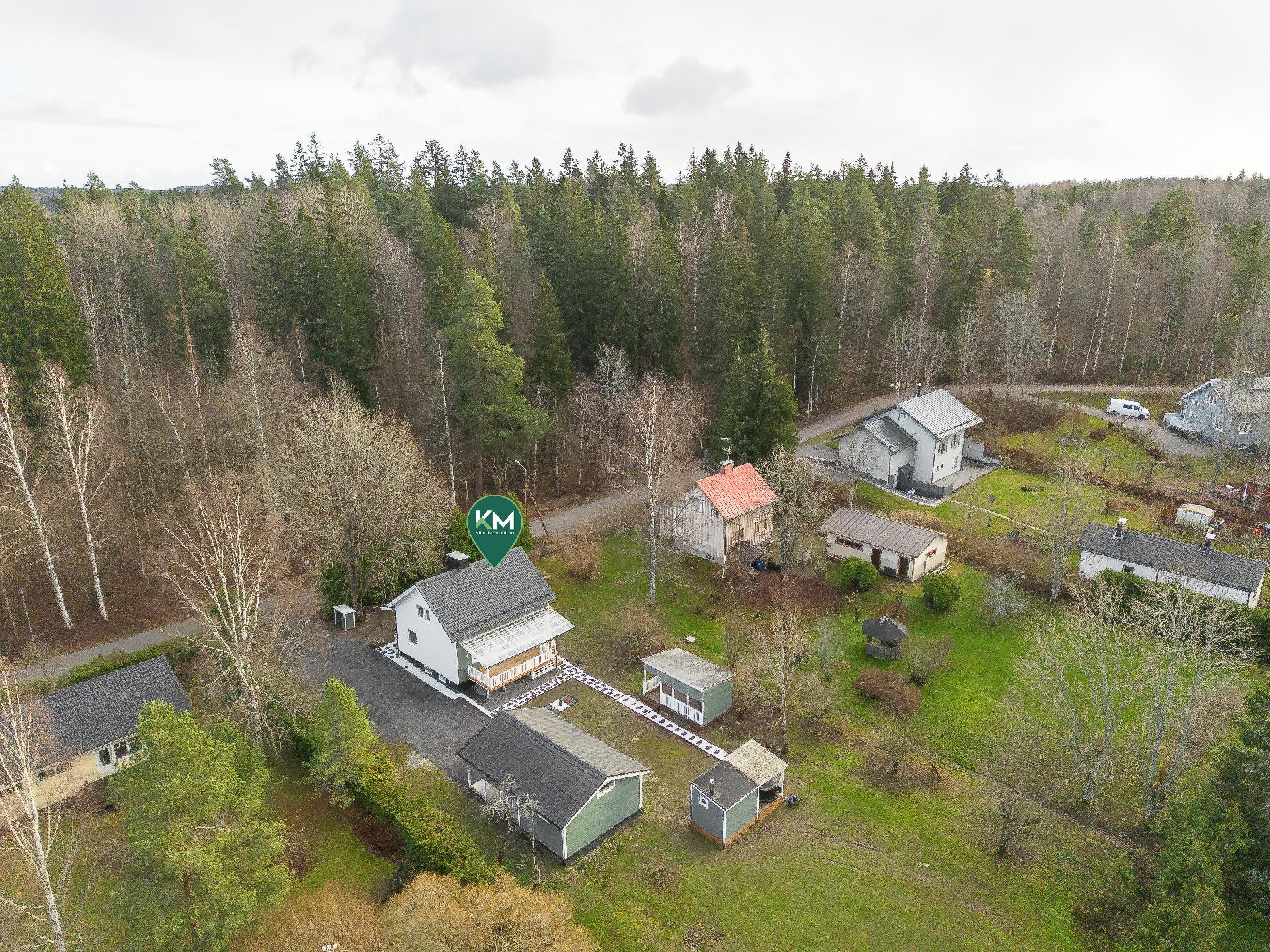 Miilutie 10, Jönsböle, Lohja