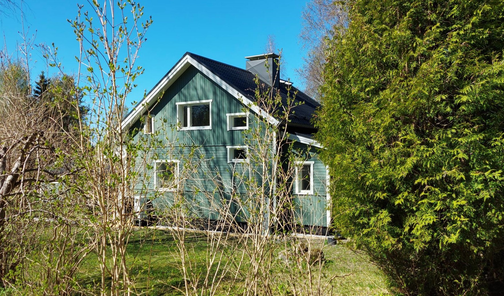 Miilutie 10, Jönsböle, Lohja