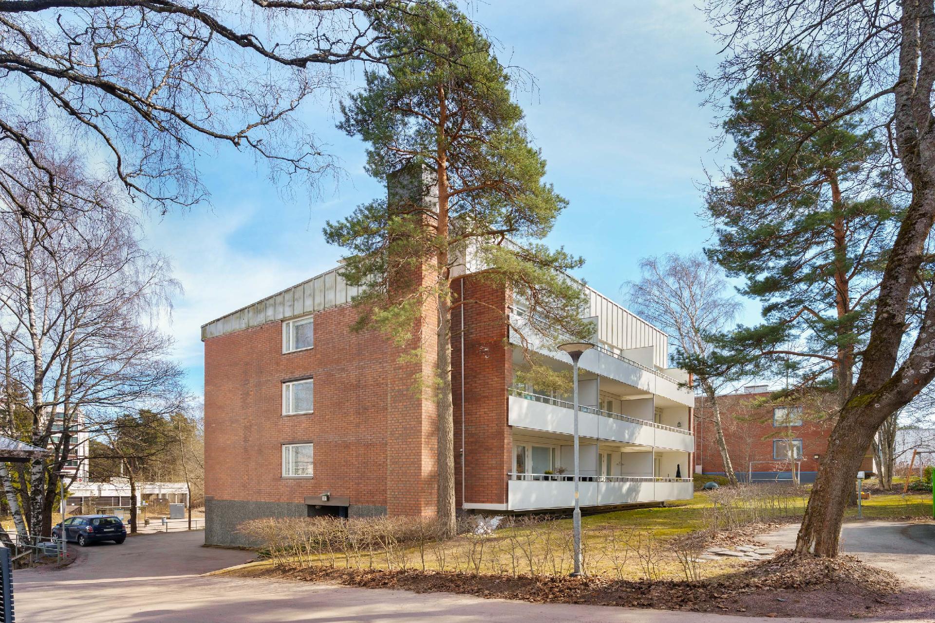 Lohitie 2, Haukilahti, Espoo