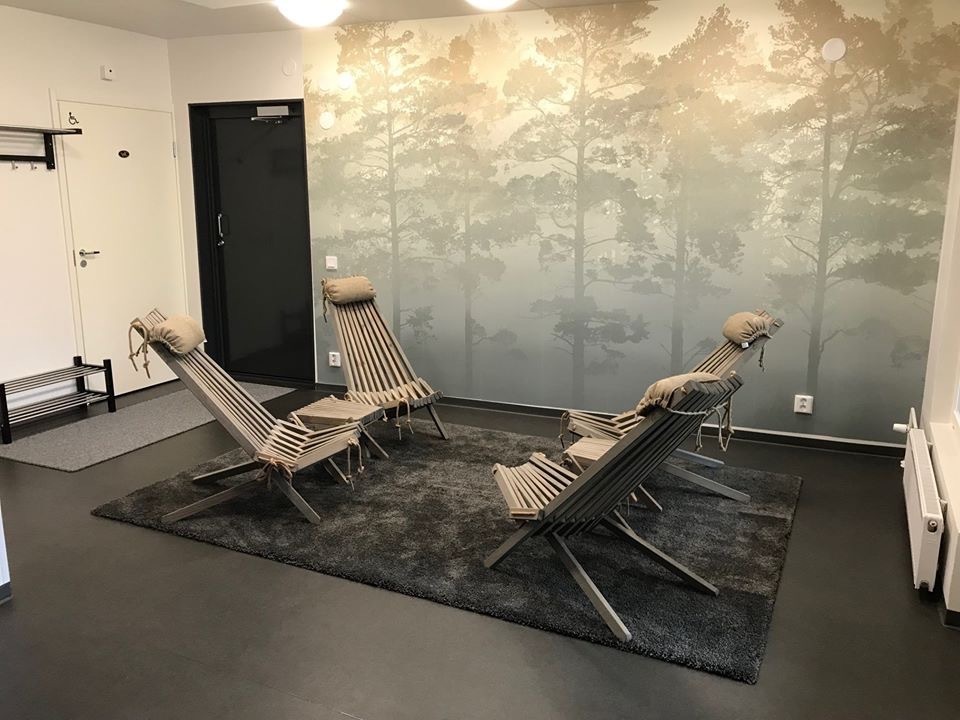 yhtiön saunatila